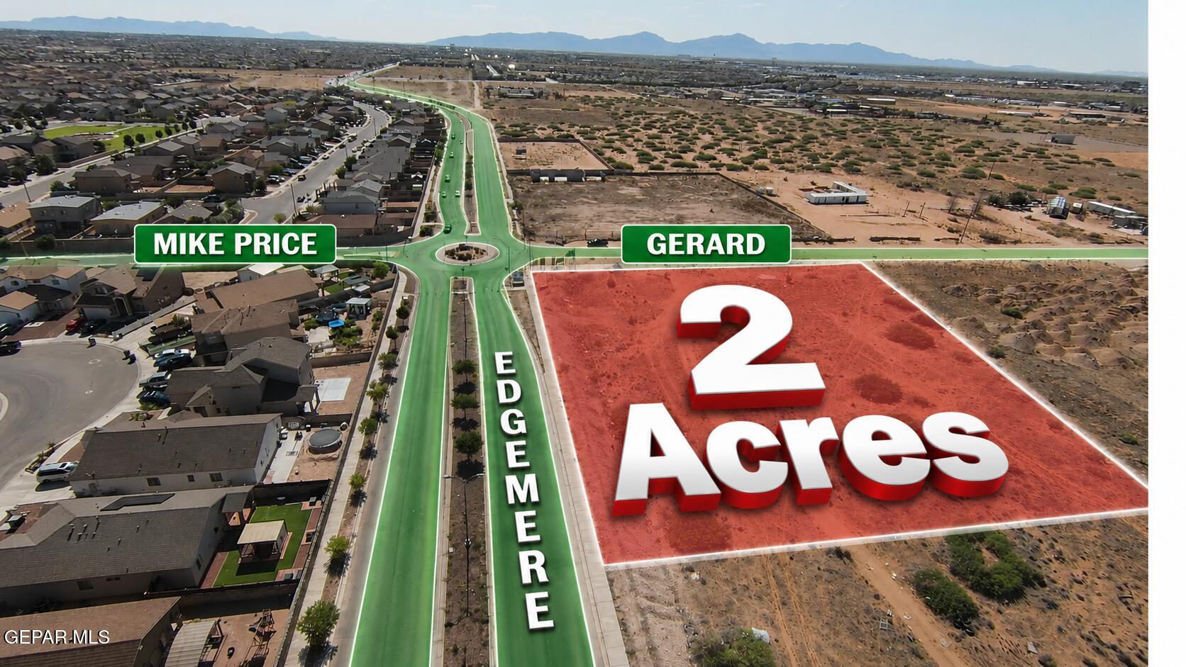 13701 Edgemere Boulevard, El Paso, TX 79938