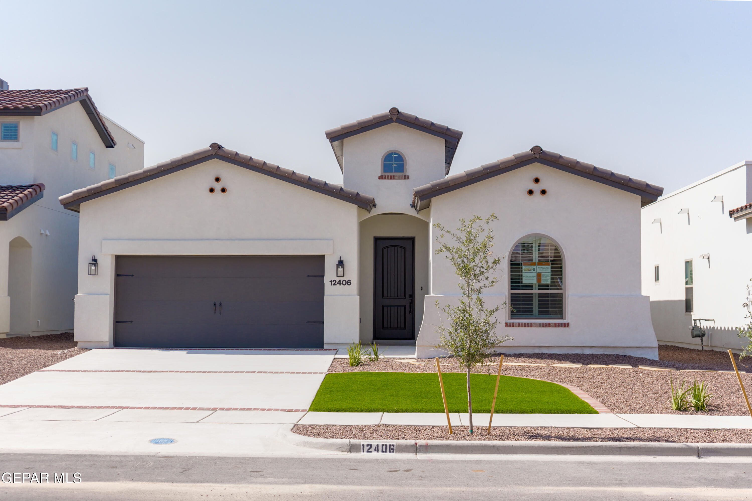 14444 Raywood Lane, Horizon City, TX 79928