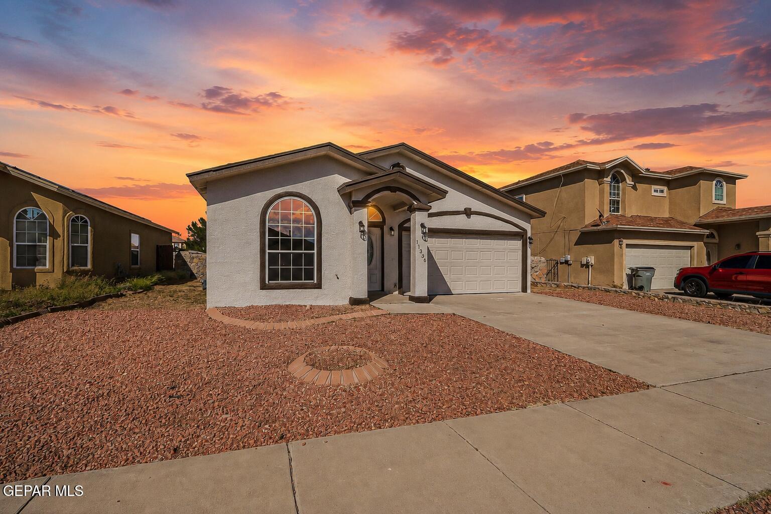 11336 CHARLES MAIZ Lane, El Paso, TX 79934