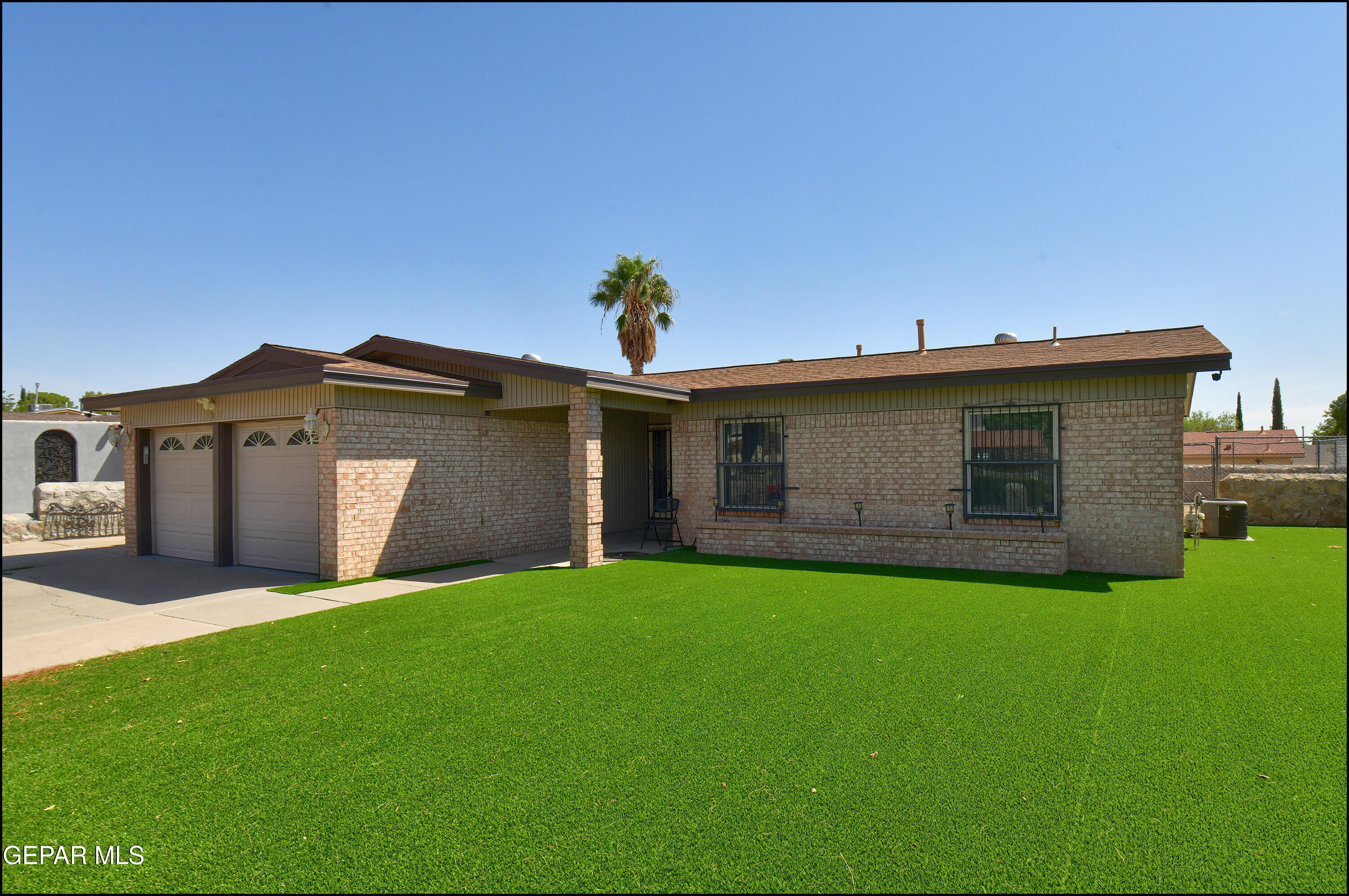 10608 CAPTAIN VALTR Street, El Paso, TX 79924