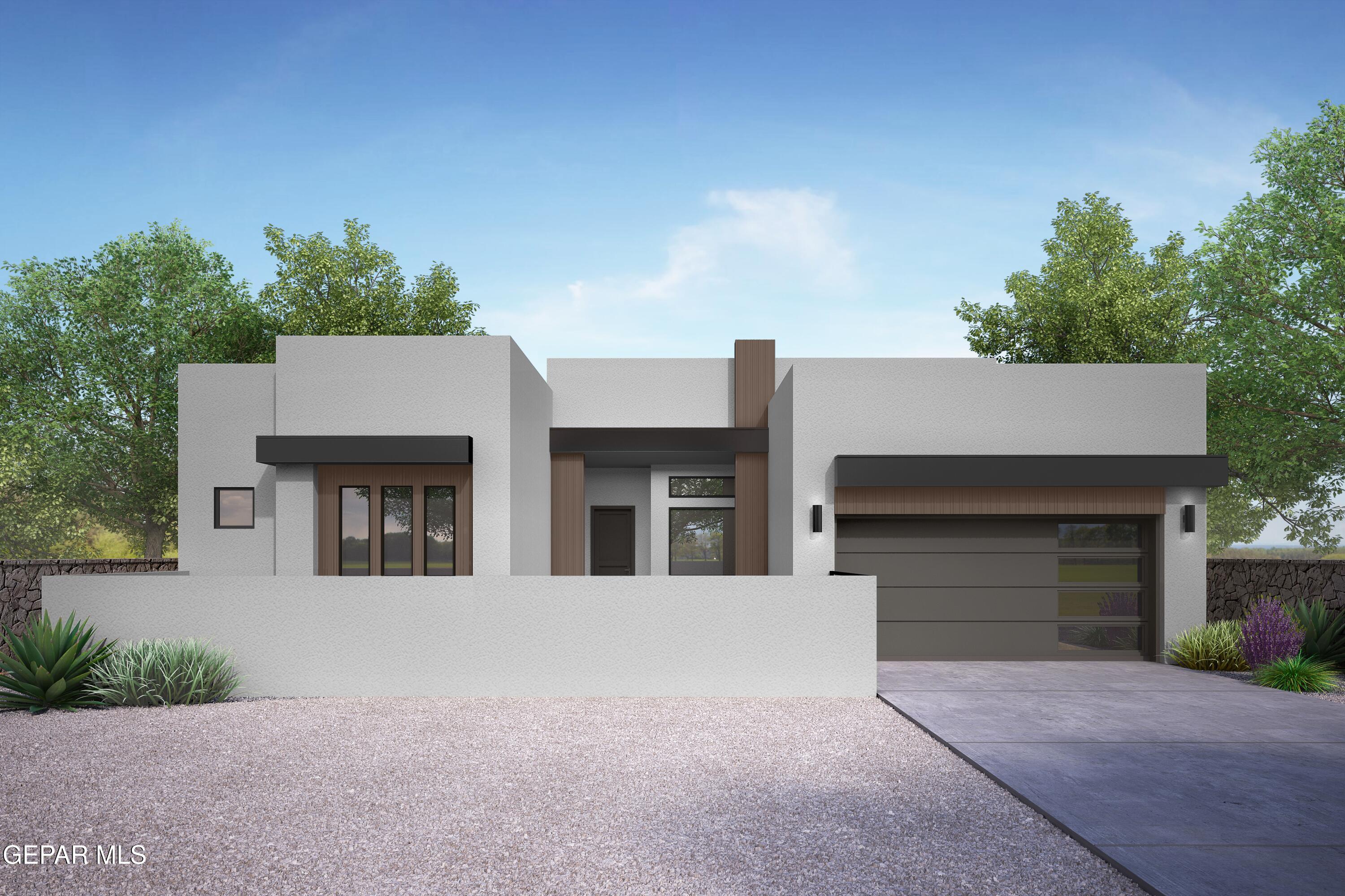 13433 Emerald Terrace Drive, El Paso, TX 79928