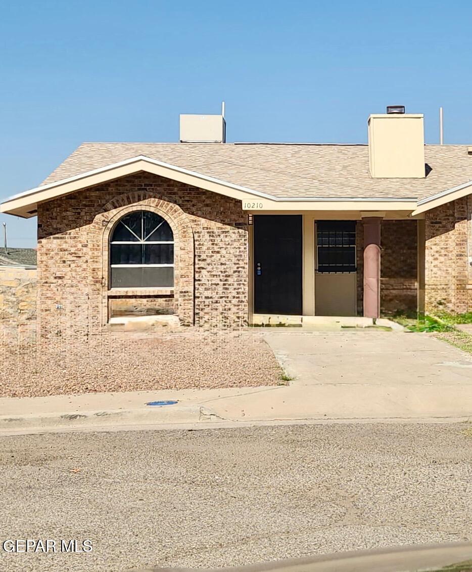 10210 ANGEL FALLS Place, El Paso, TX 79924