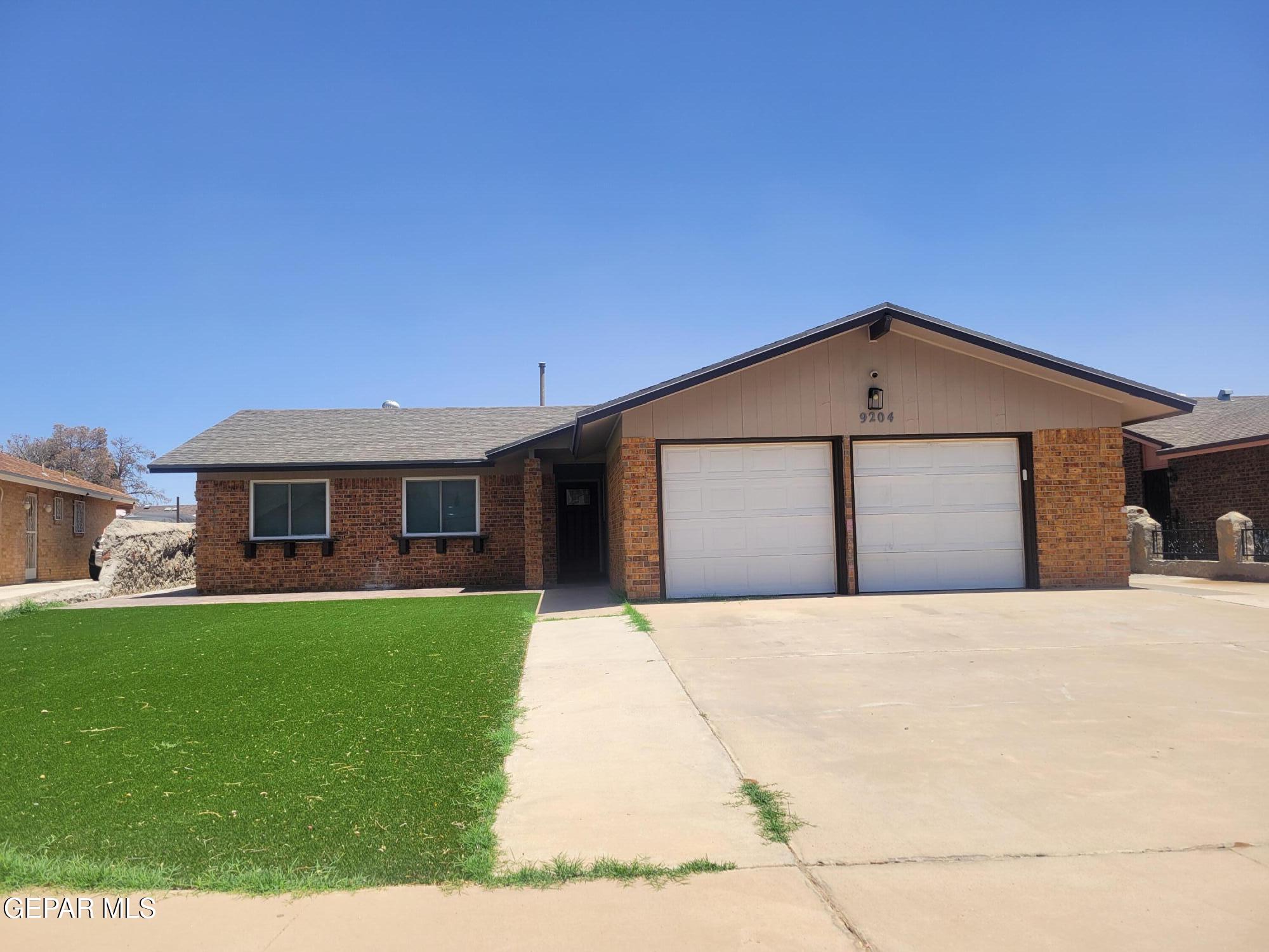 9204 IGOE Place, El Paso, TX 79924