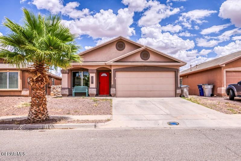 4716 KIKO A FIERRO Drive, El Paso, TX 79938