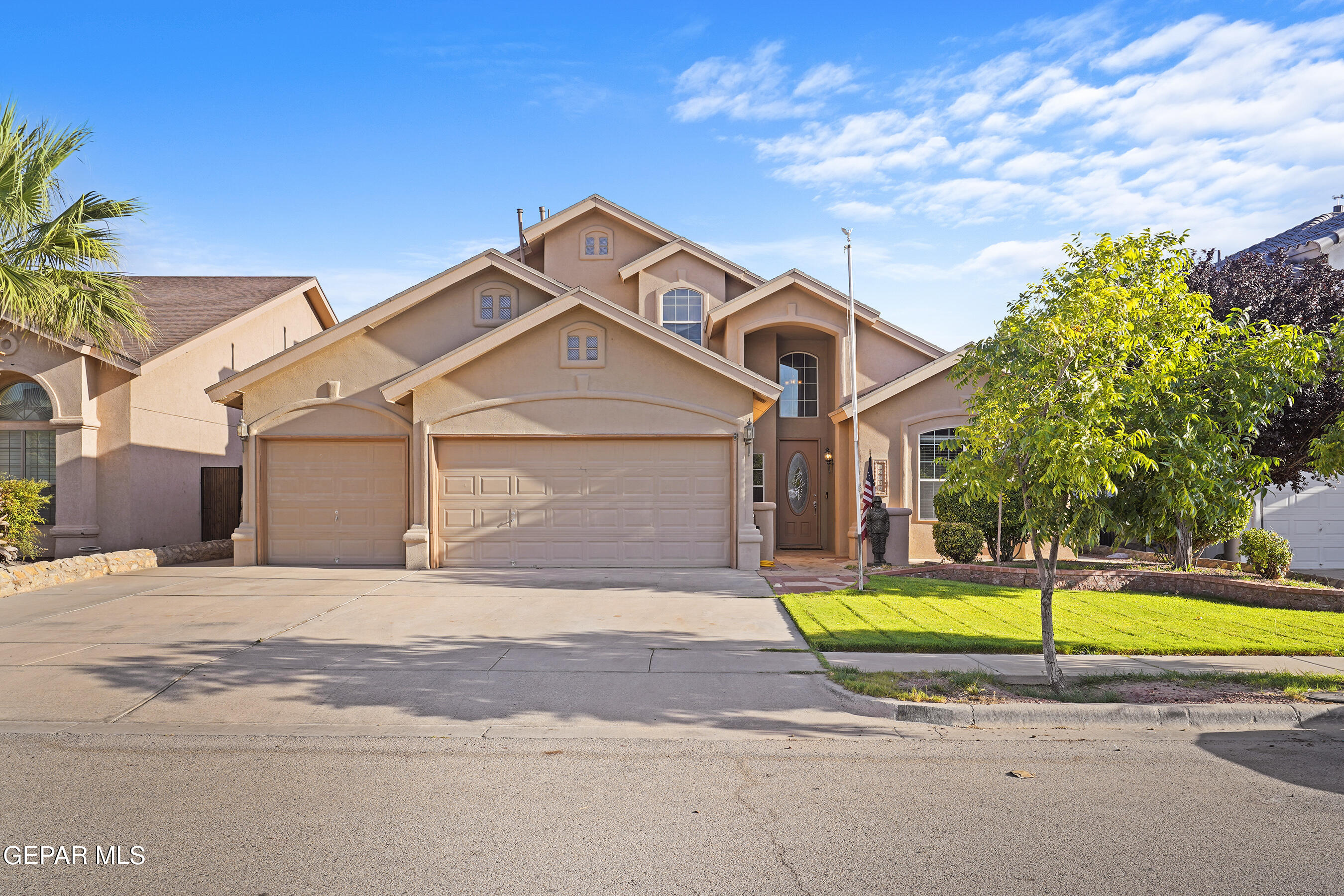 12404 PASEO ALEGRE Drive, El Paso, TX 79928