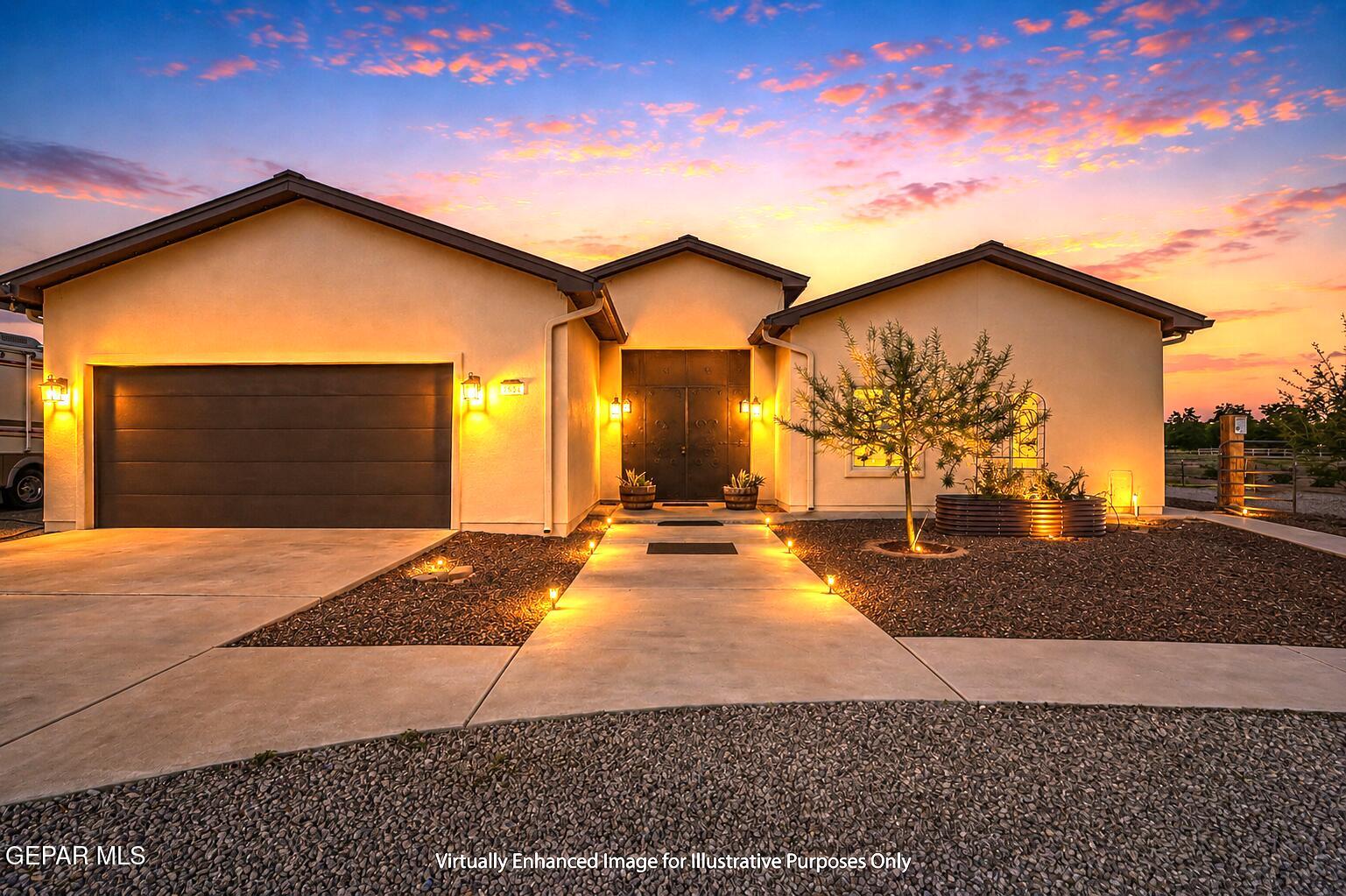 2634 W OHARA Road, Anthony, NM 88021