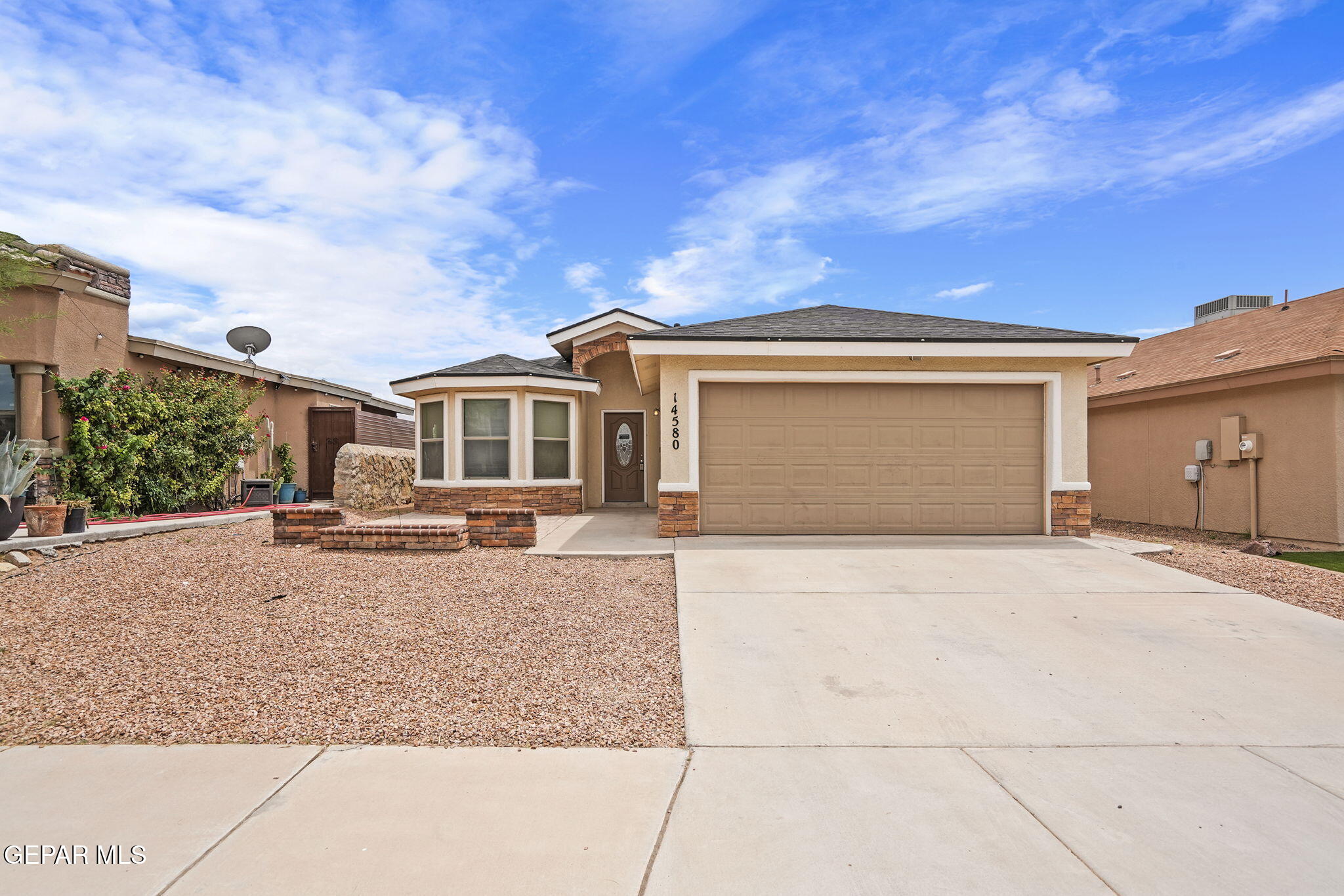 14580 SPANISH POINT Drive, El Paso, TX 79938