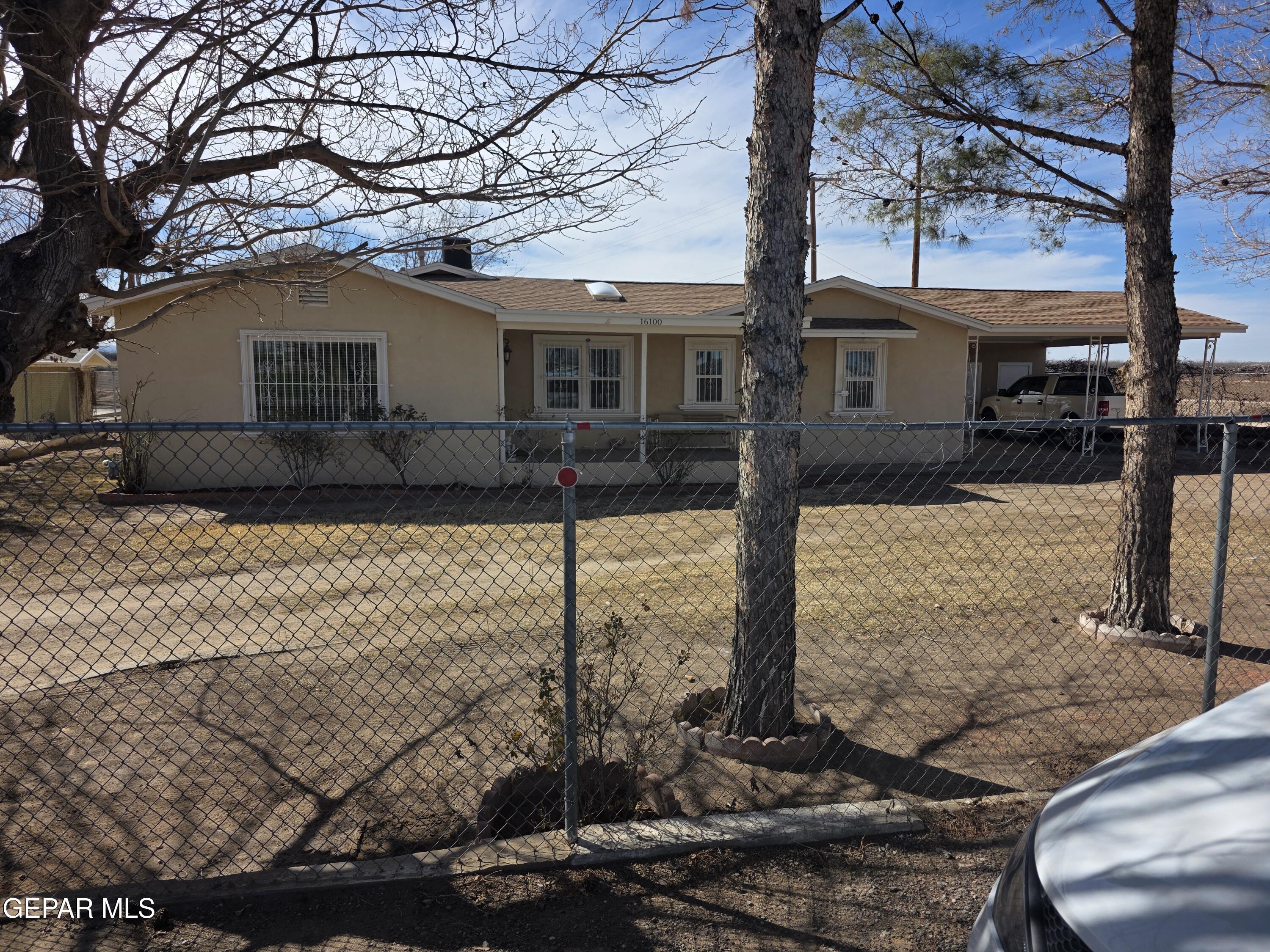 16100 &120 SOCORRO Road, Fabens, TX 79838