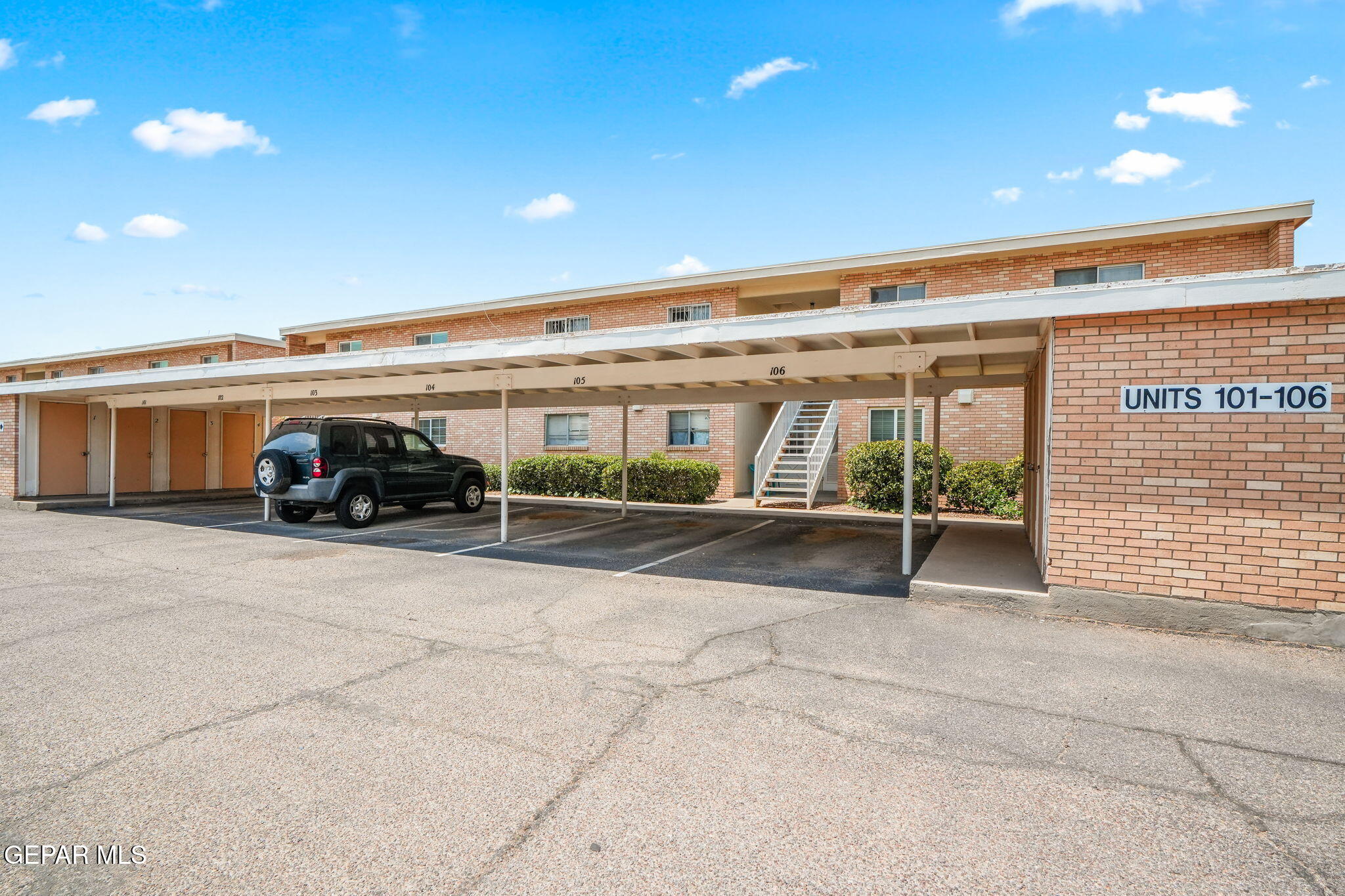 4141 Westcity Court 106, El Paso, TX 79902