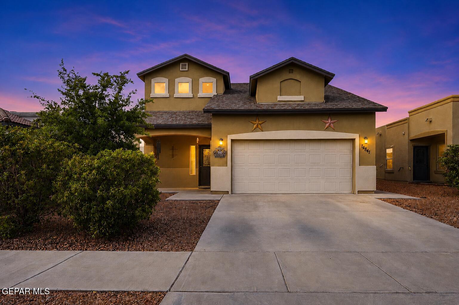 14841 TIM HARDAWAY Drive, El Paso, TX 79938