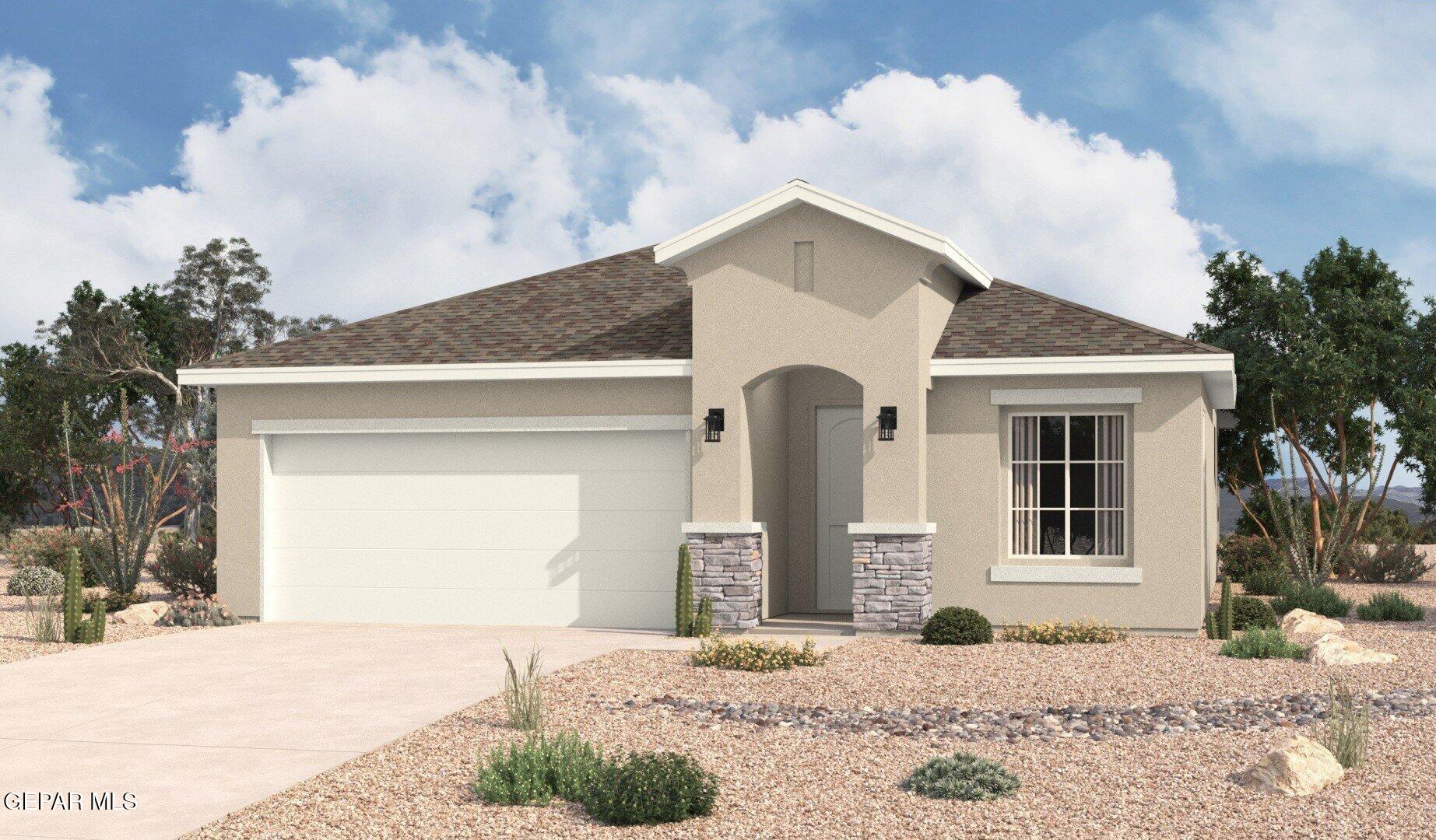 13969 Thunder Sky Avenue, El Paso, TX 79928