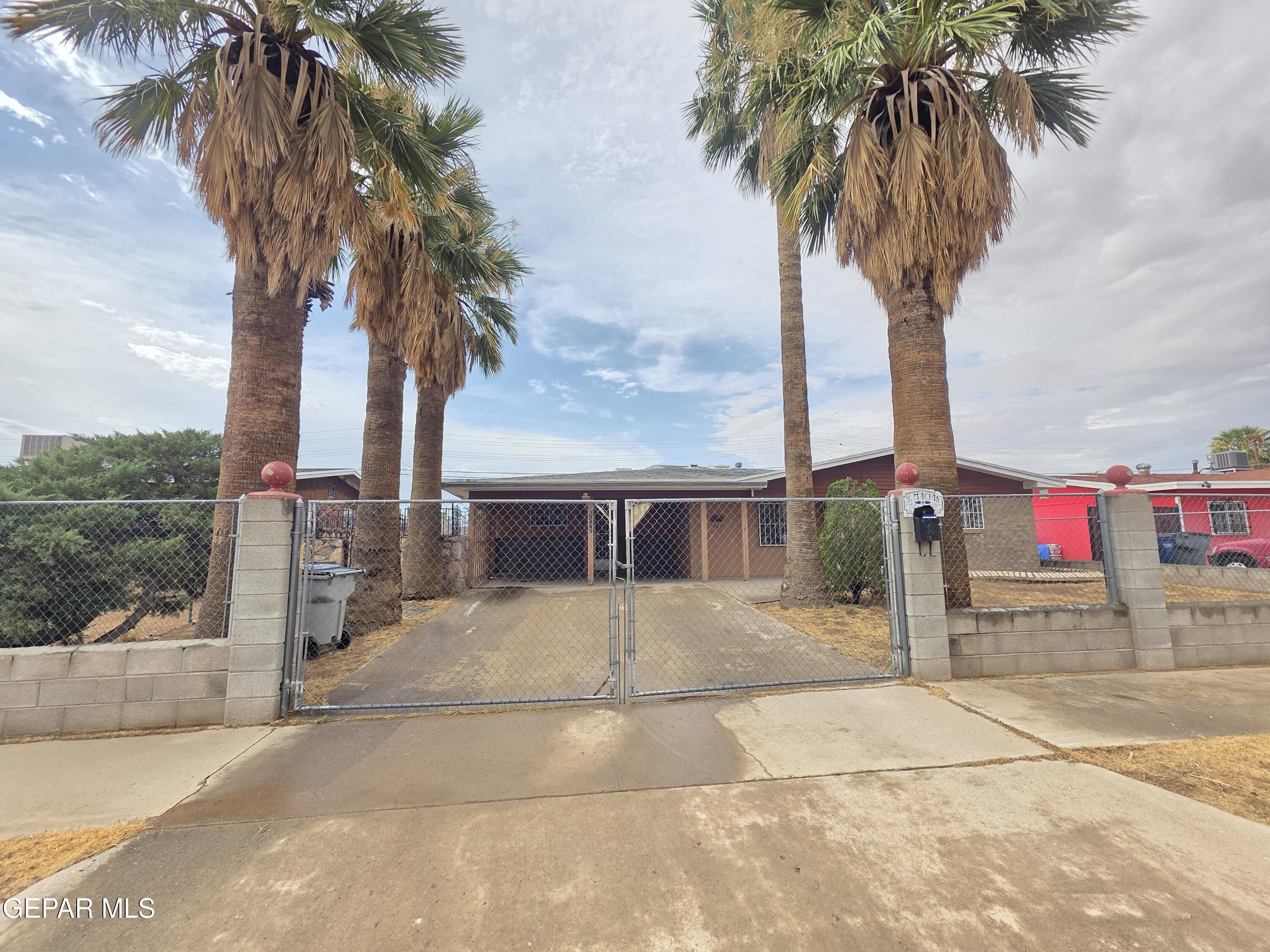5707 ELKTON Way, El Paso, TX 79924