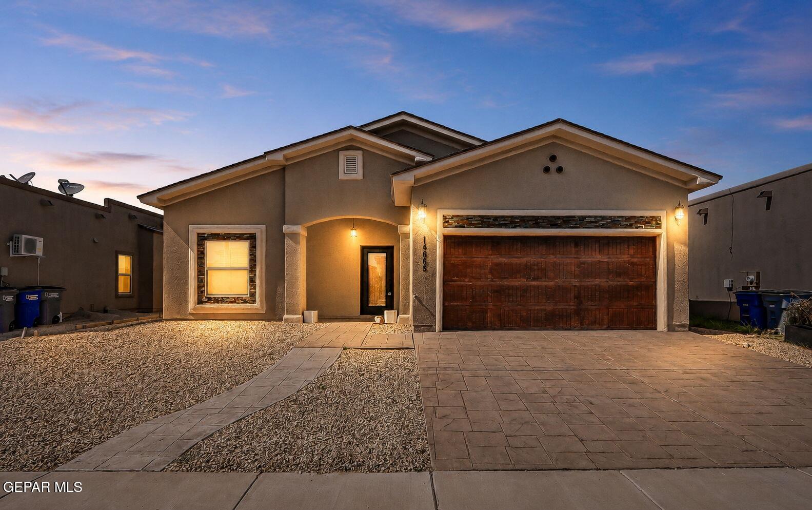 14665 CHRISTIAN CASTLE, El Paso, TX 79938