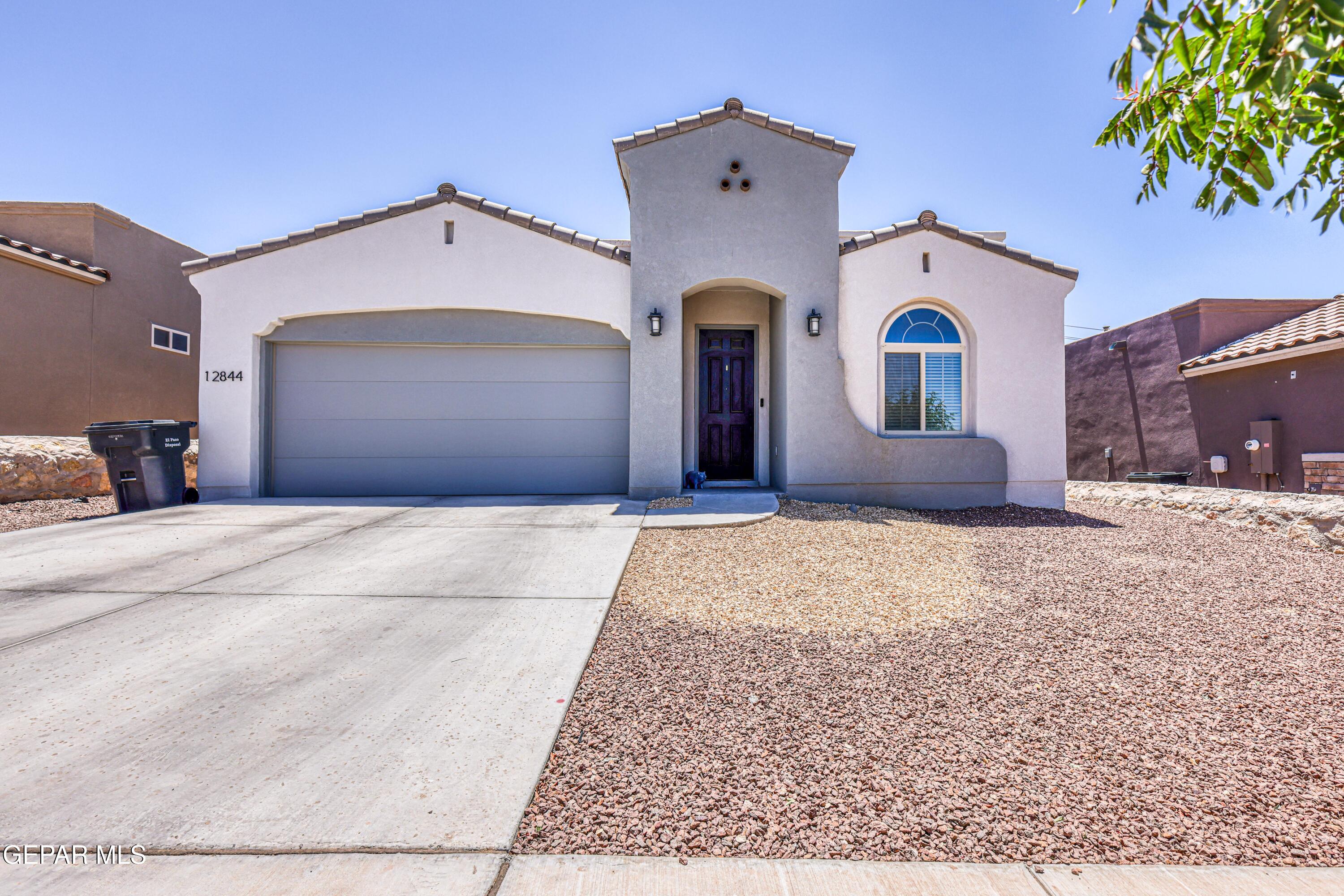 12844 HAXBY Street, El Paso, TX 79928