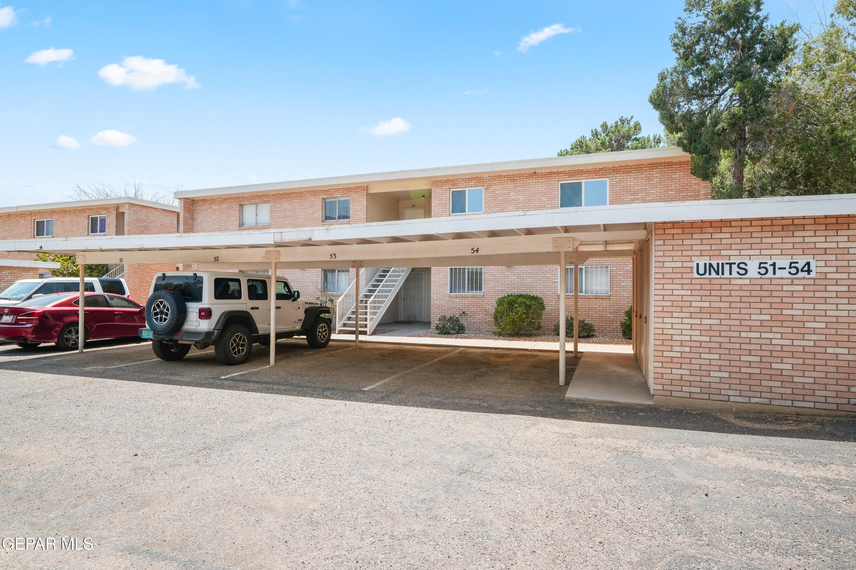 4141 Westcity Court 54, El Paso, TX 79902