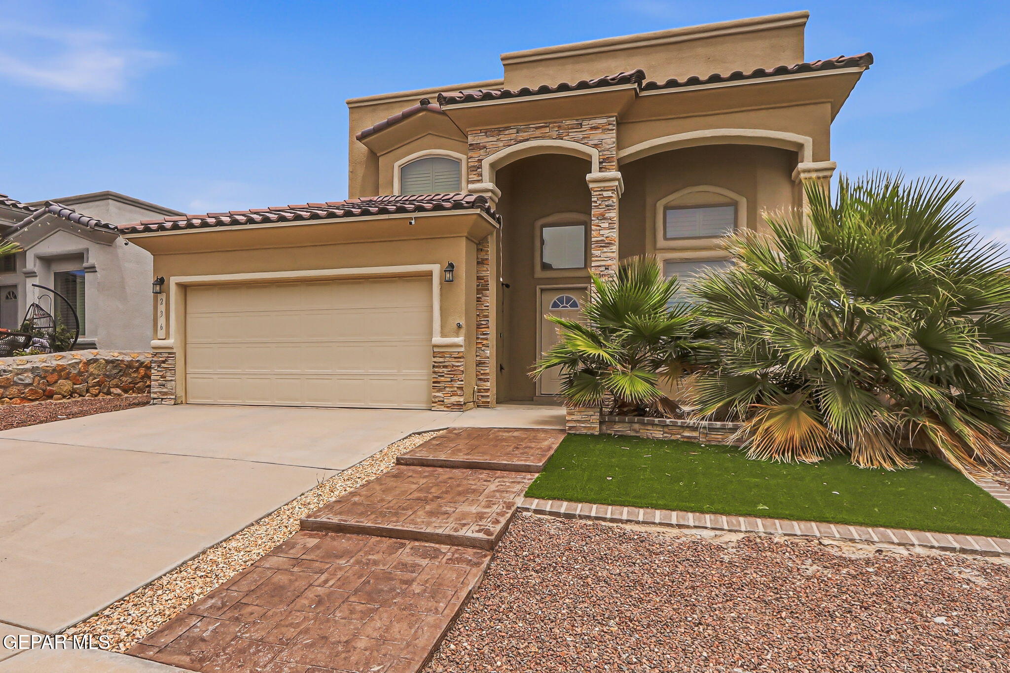 236 GLENLIVET Way, El Paso, TX 79928