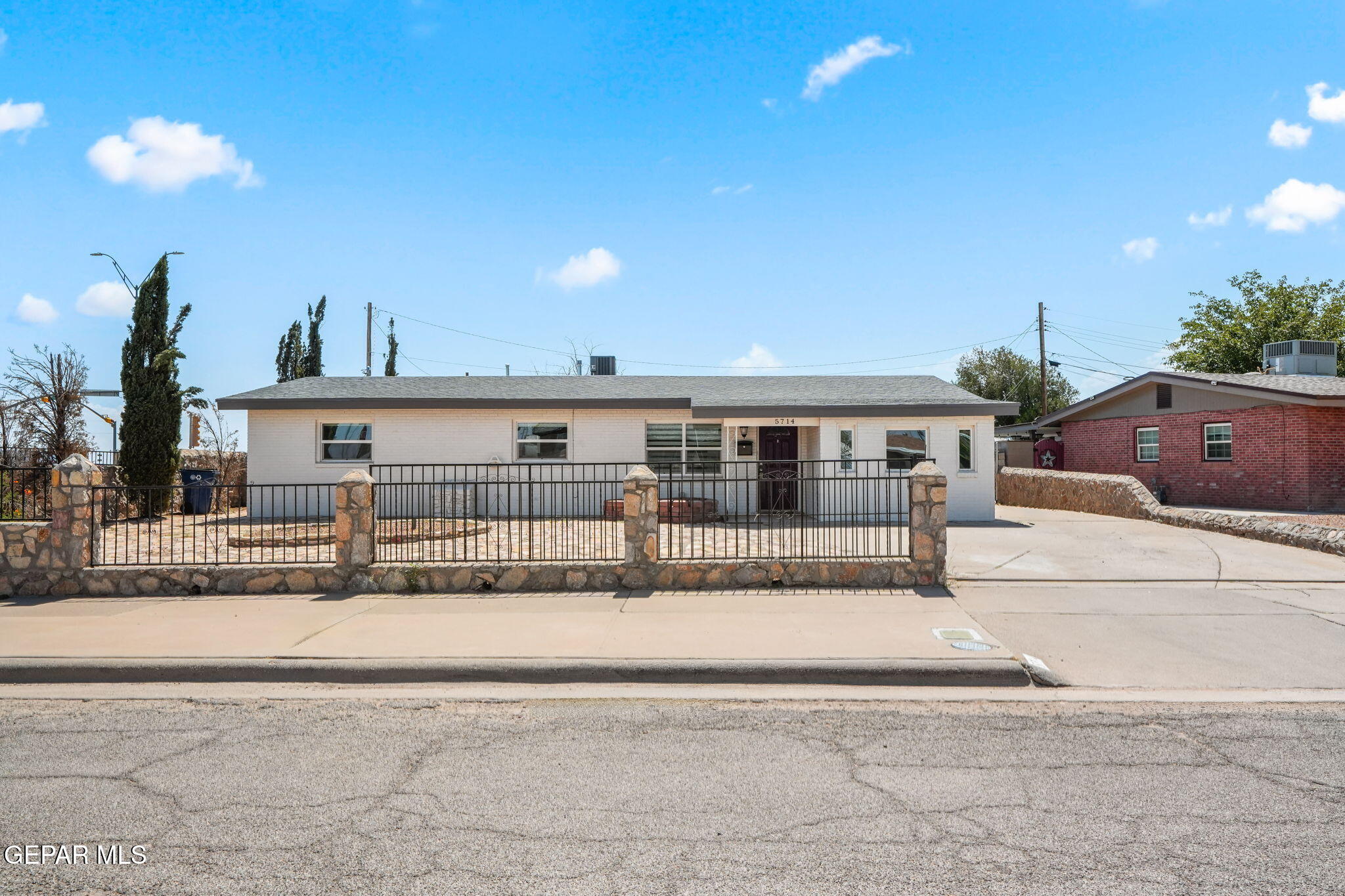 5714 ELKTON Way, El Paso, TX 79924