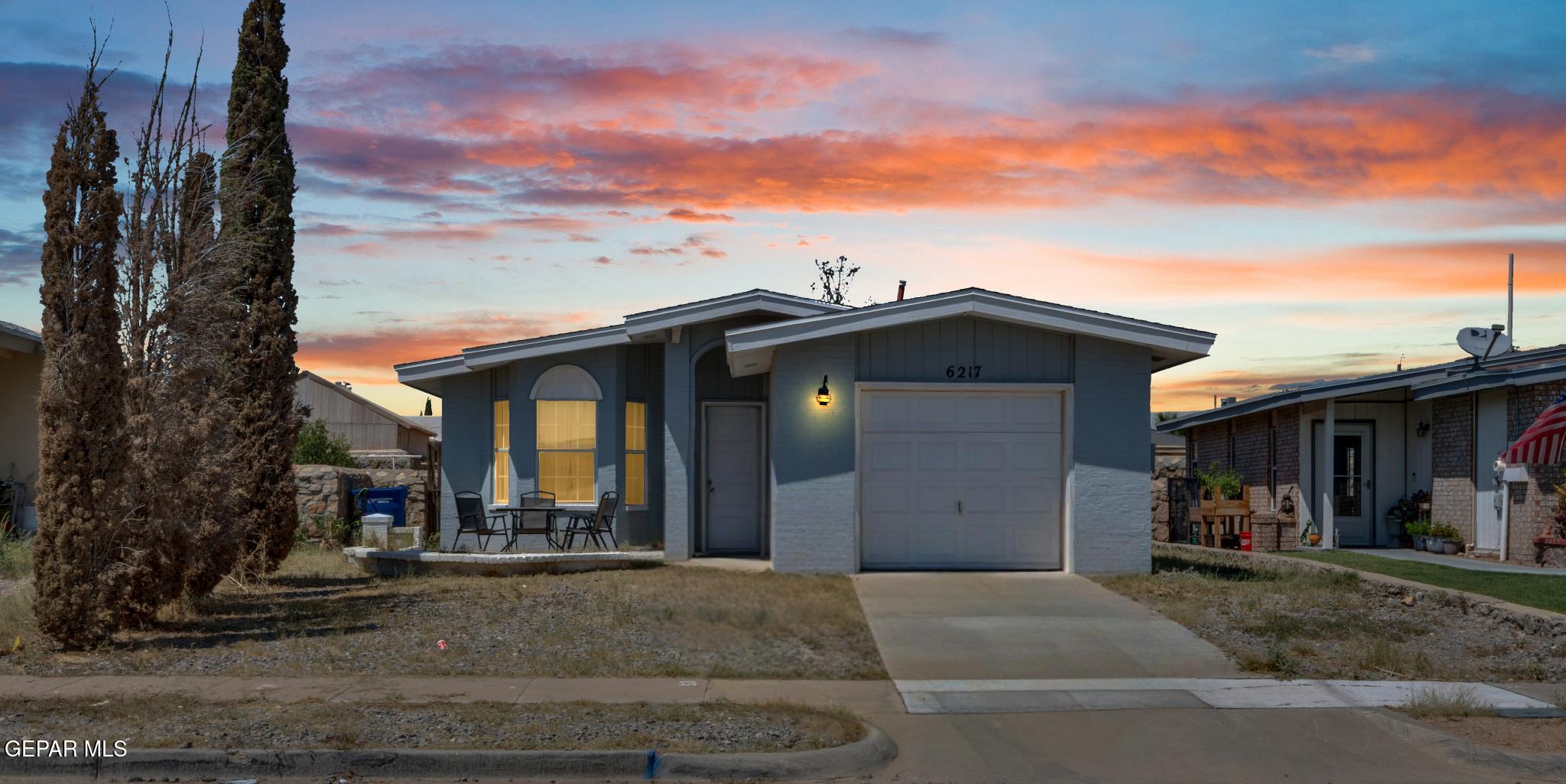 6217 London Bridge Drive, El Paso, TX 79934