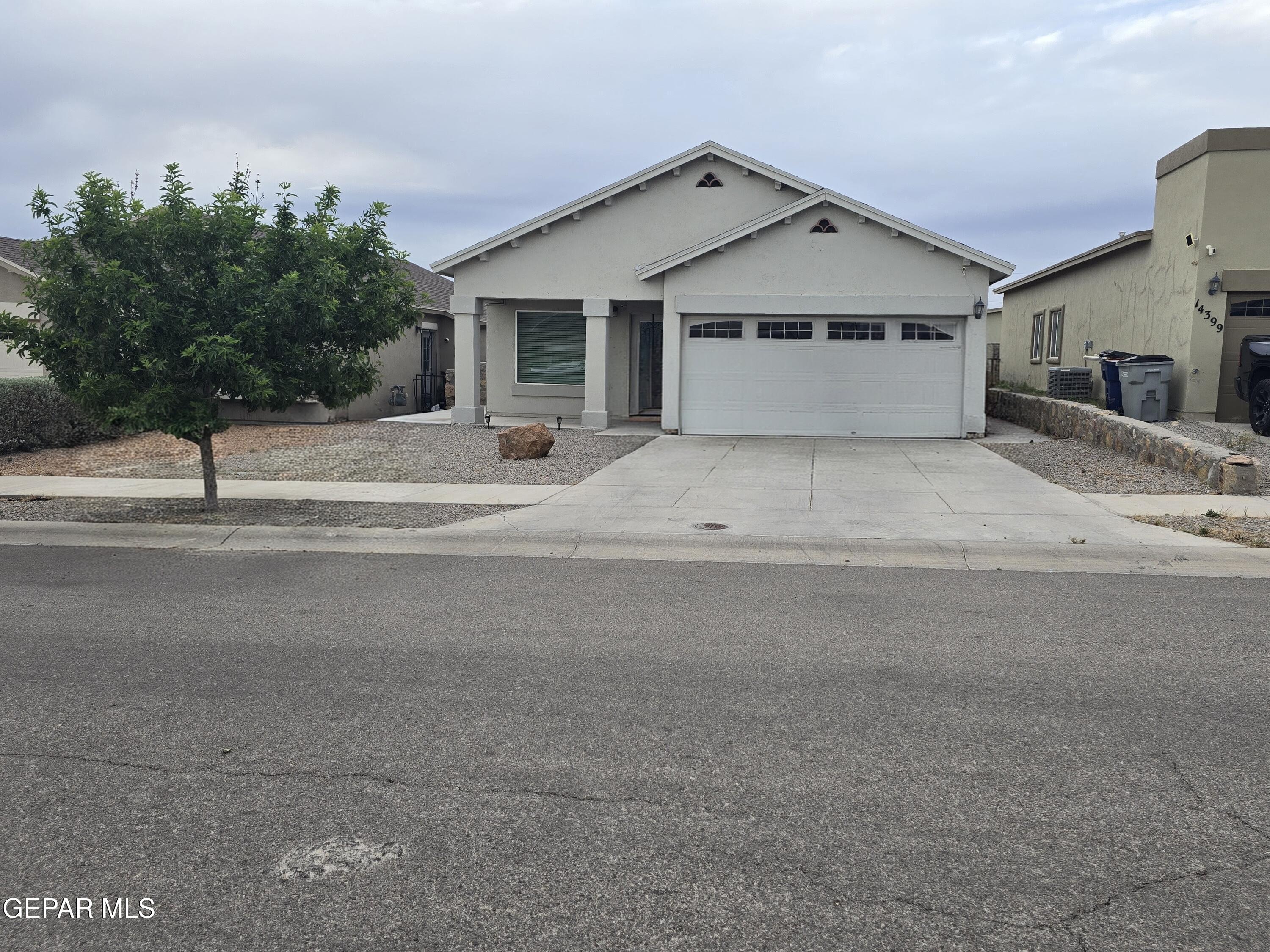 14395 ARIA LOPEZ Drive, El Paso, TX 79938