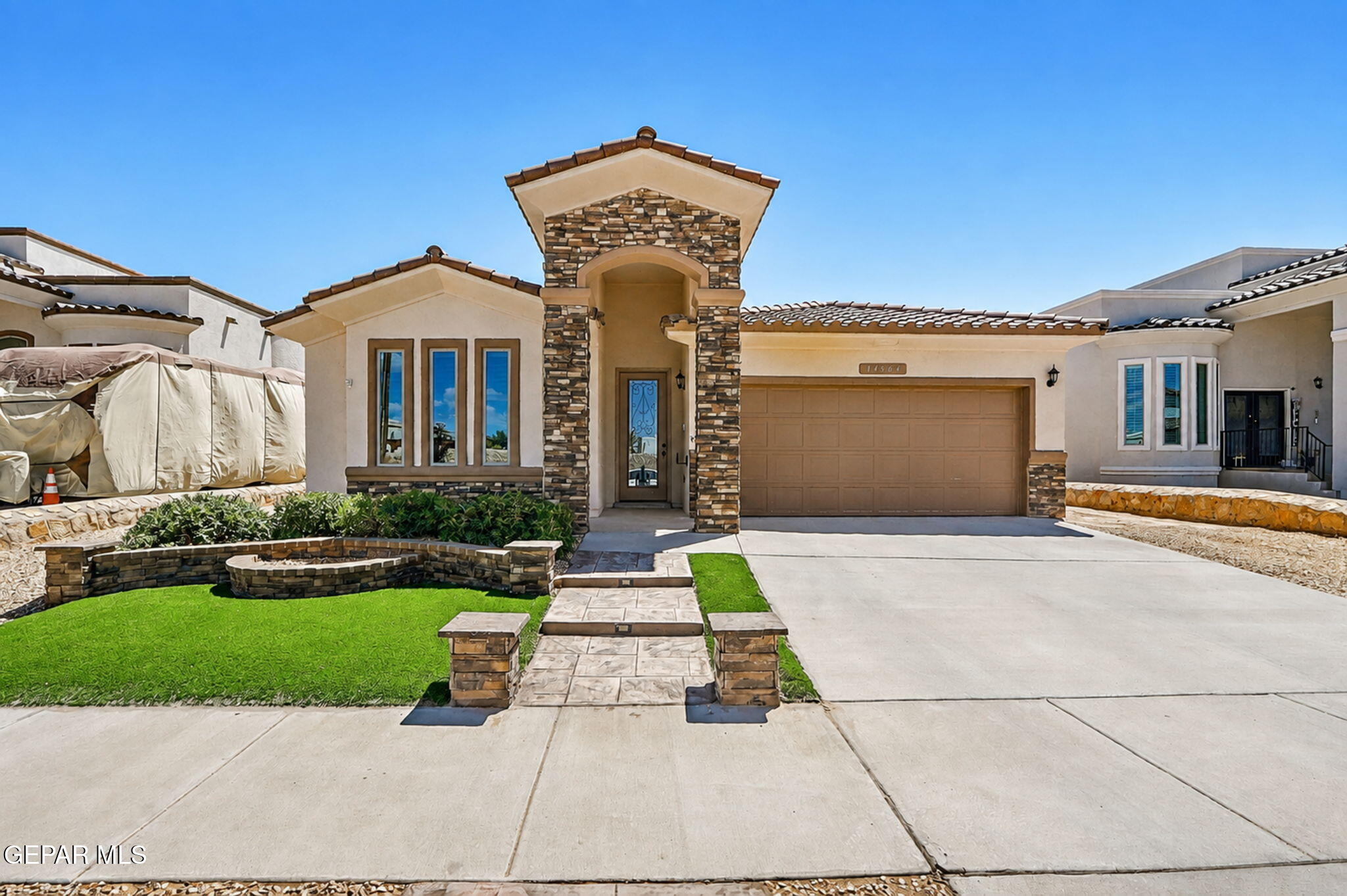 14564 TIERRA BILBAO Drive, El Paso, TX 79938