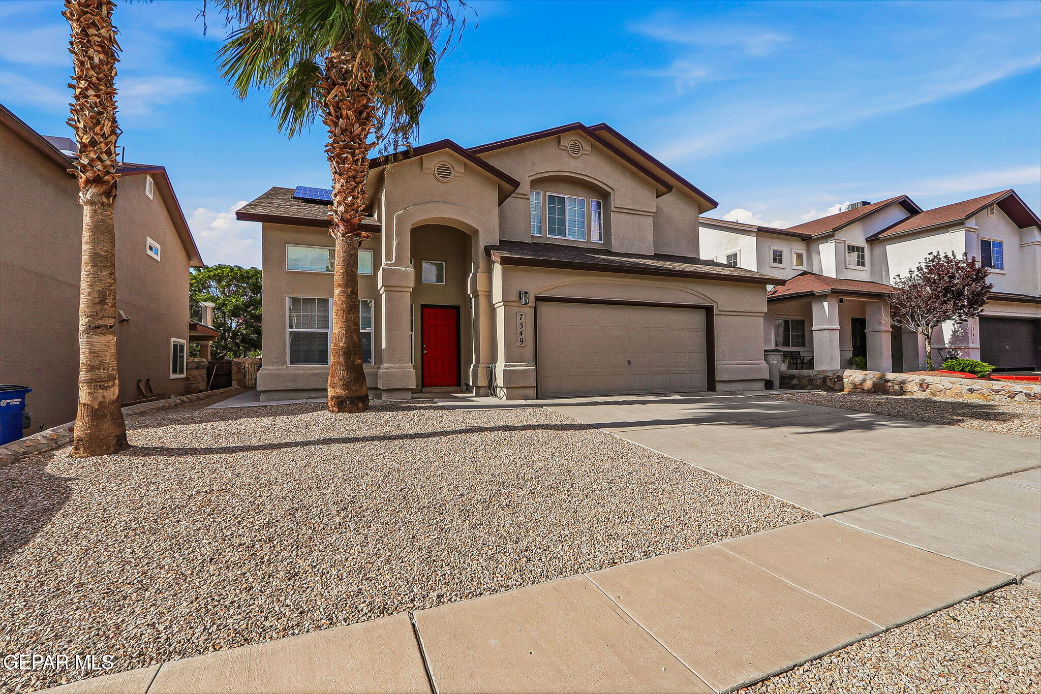 7349 PRICKLEY PEAR Drive, El Paso, TX 79912