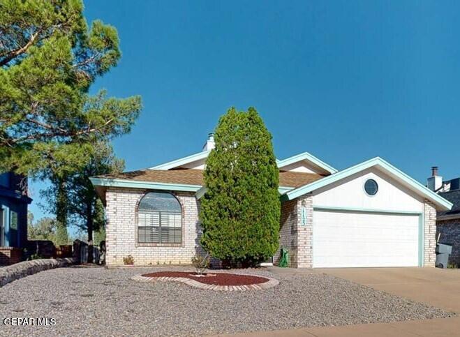 1125 WILL RAND Drive, El Paso, TX 79912