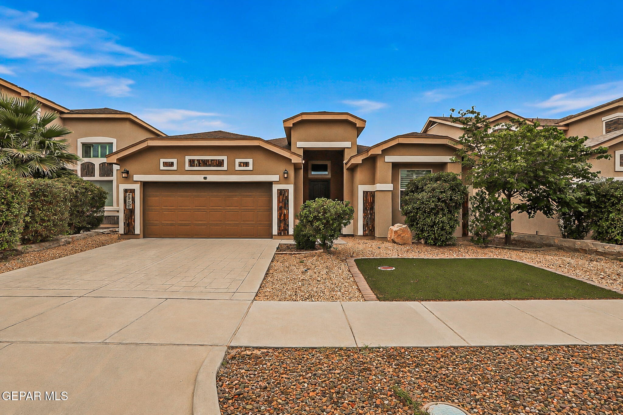 1125 ASHERTON Place, El Paso, TX 79928