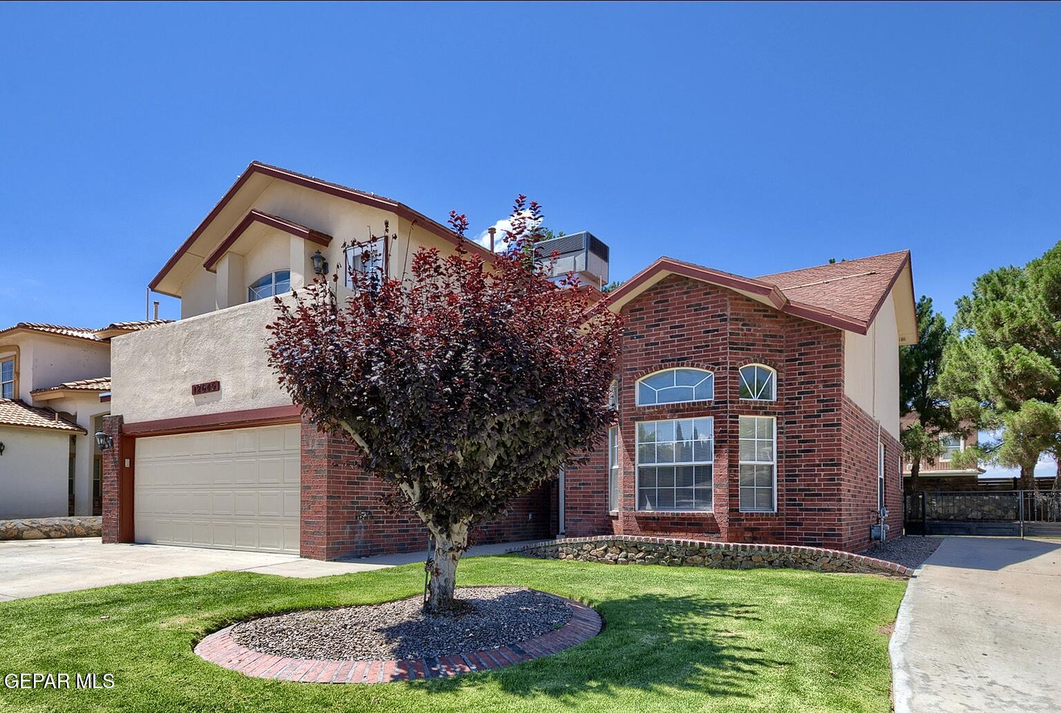 12645 SUN HAVEN Drive, El Paso, TX 79938