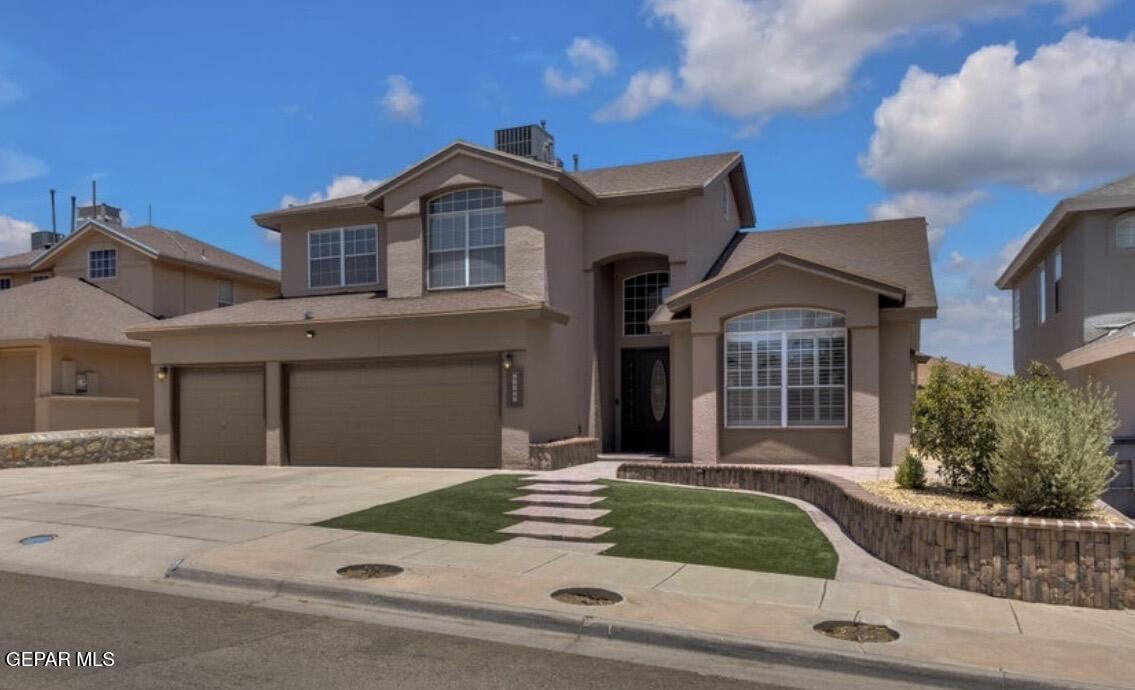 12525 SUN TERRACE Avenue, El Paso, TX 79938