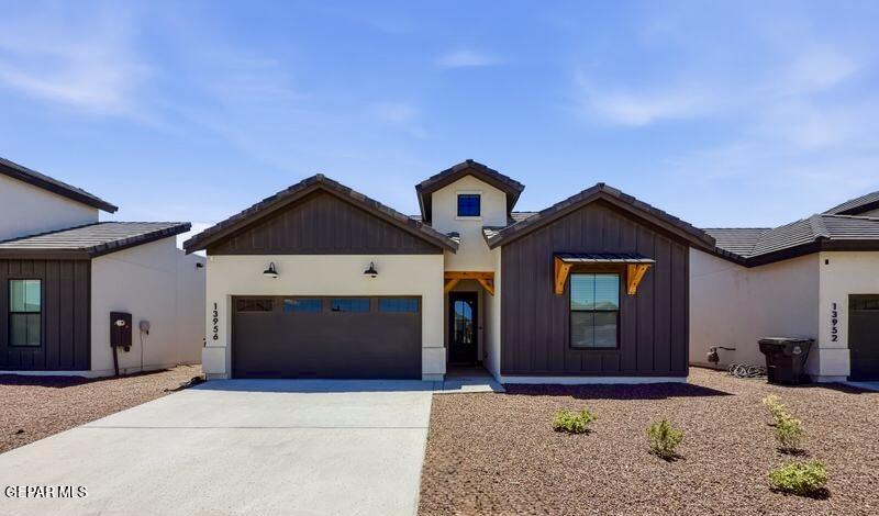 13956 SUMMER HAIL, El Paso, TX 79928