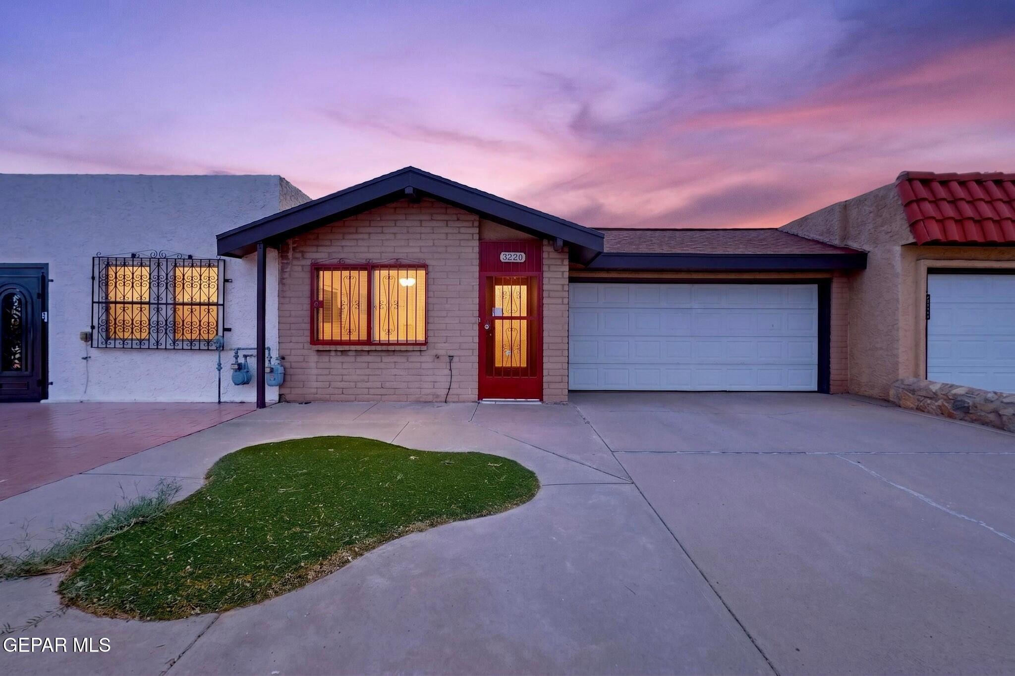 3220 ISLA MORADA Drive, El Paso, TX 79925