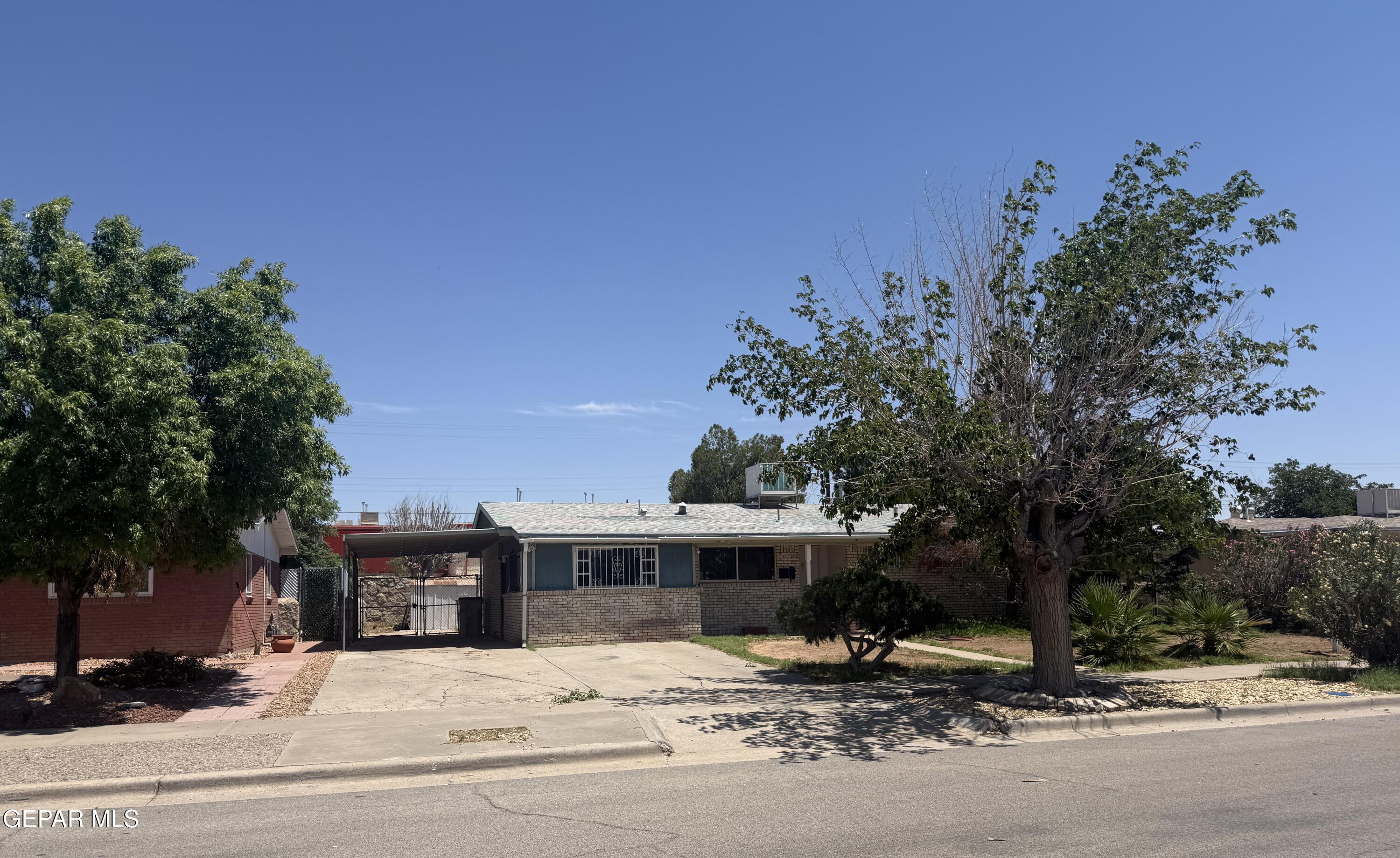9417 FALKIRK Drive, El Paso, TX 79925