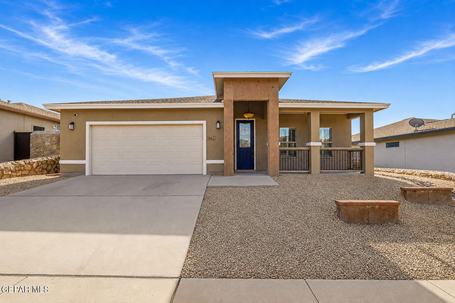 1612 RAYADO CREEK Lane, El Paso, TX 79911