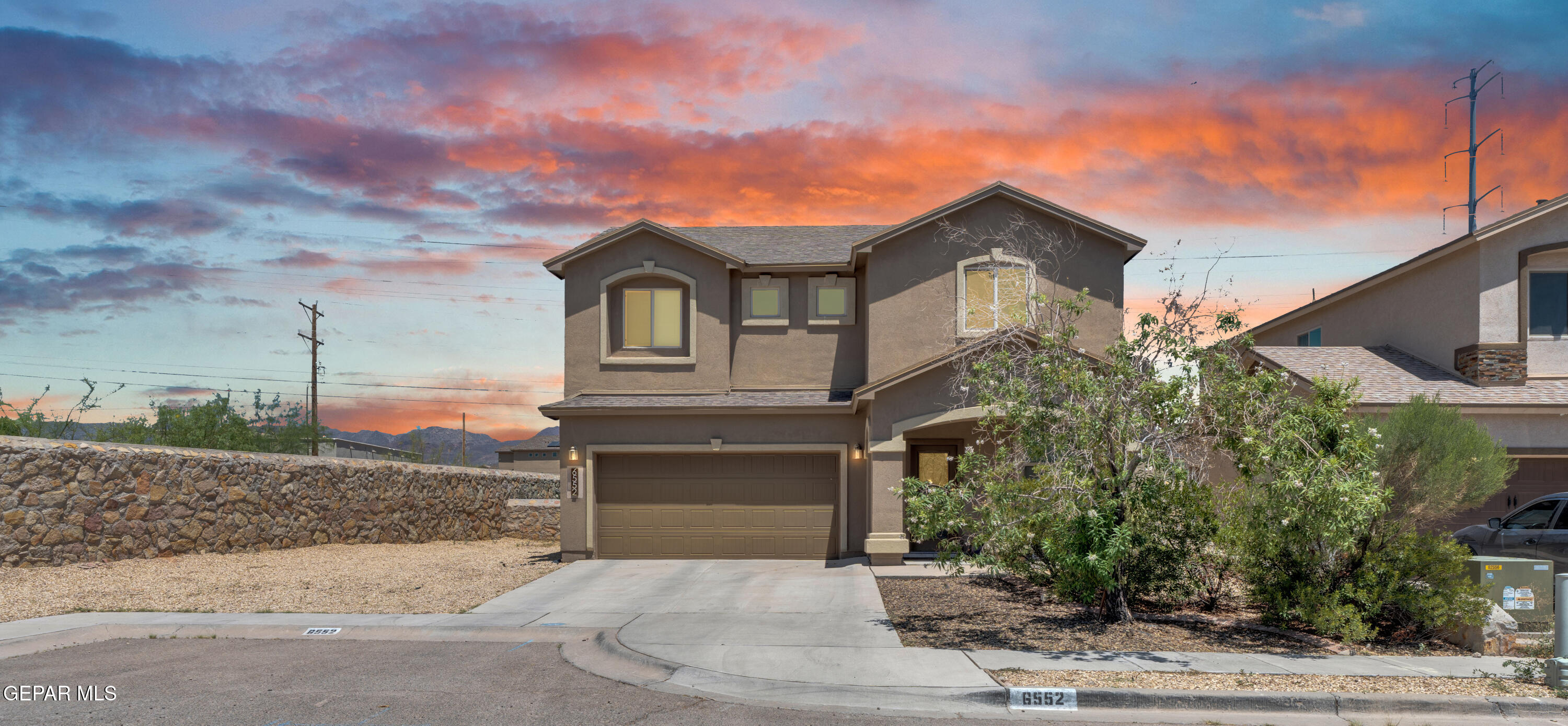 6552 GEYSER Drive, El Paso, TX 79932