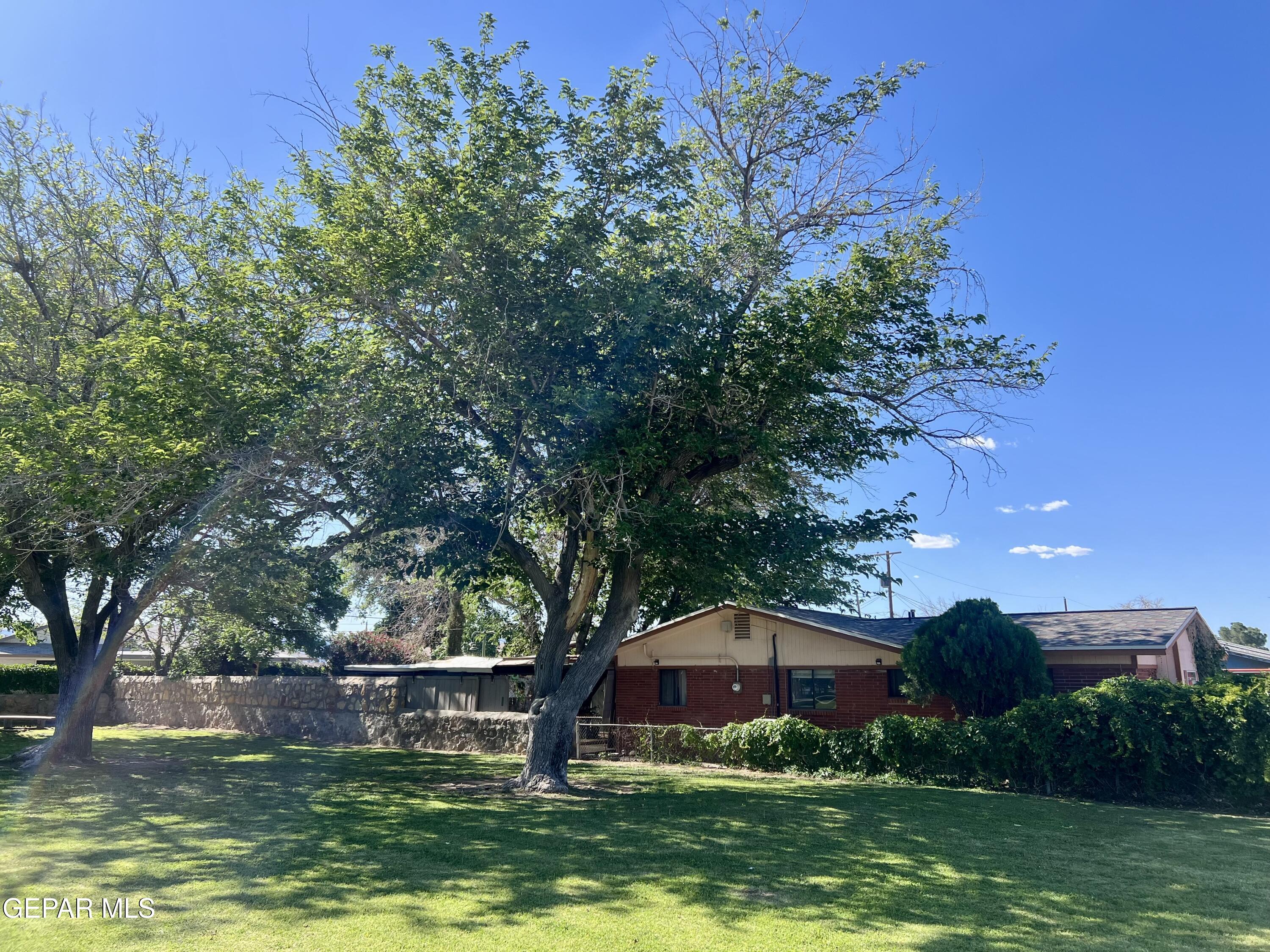 3305 Tyrone Road, El Paso, TX 79925