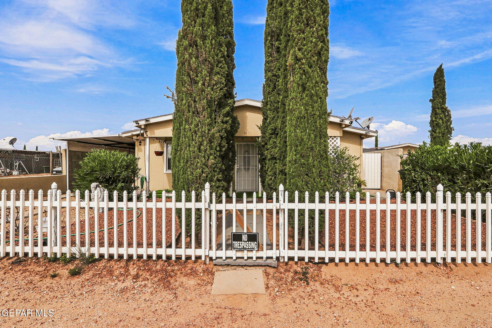 14637 ACHIM Drive, El Paso, TX 79928