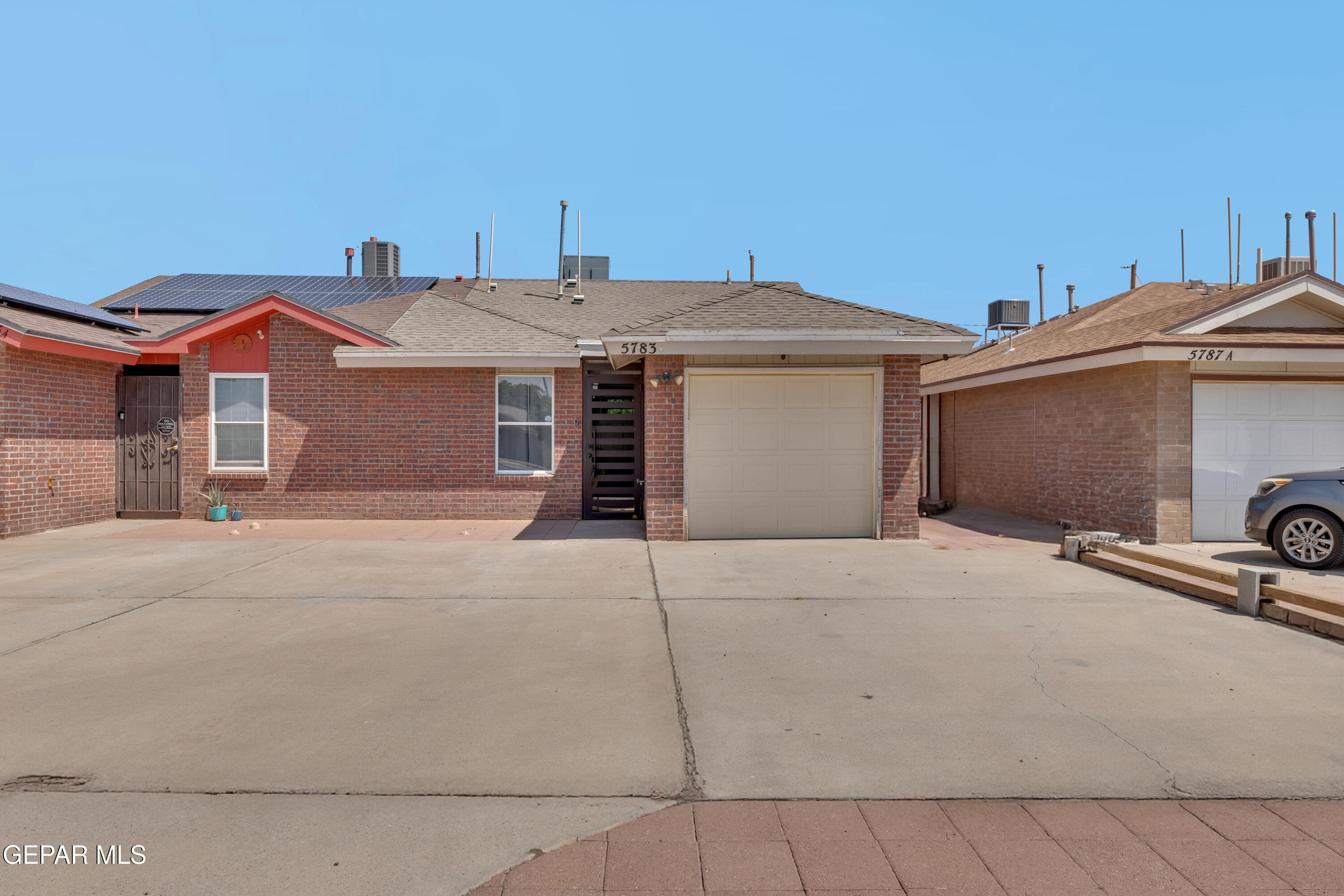 5783 SEAN HAGGERTY Drive B, El Paso, TX 79924