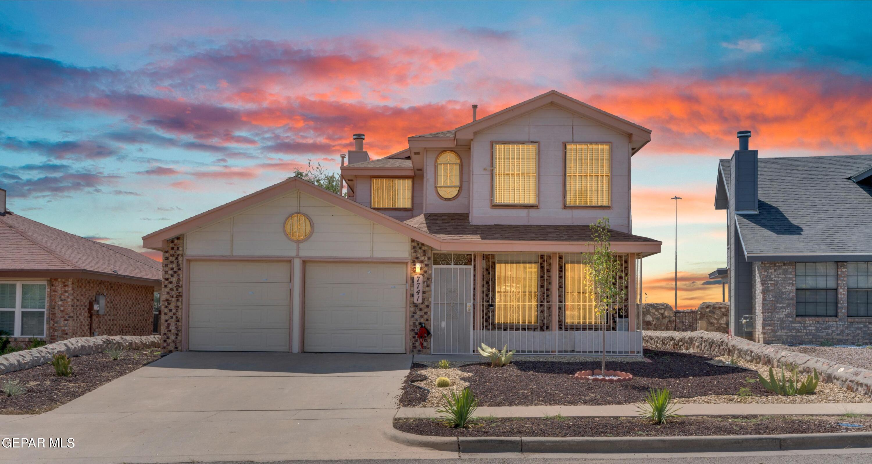 7741 Waterhouse Drive, El Paso, TX 79912