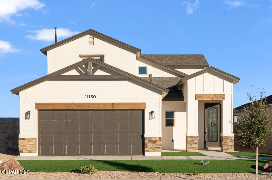 14536 Lavender Parkway, Horizon City, TX 79928