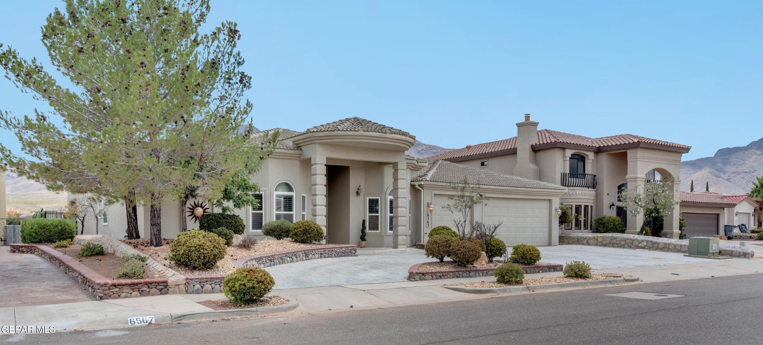 6563 Laramie Ridge Lane, El Paso, TX 79912