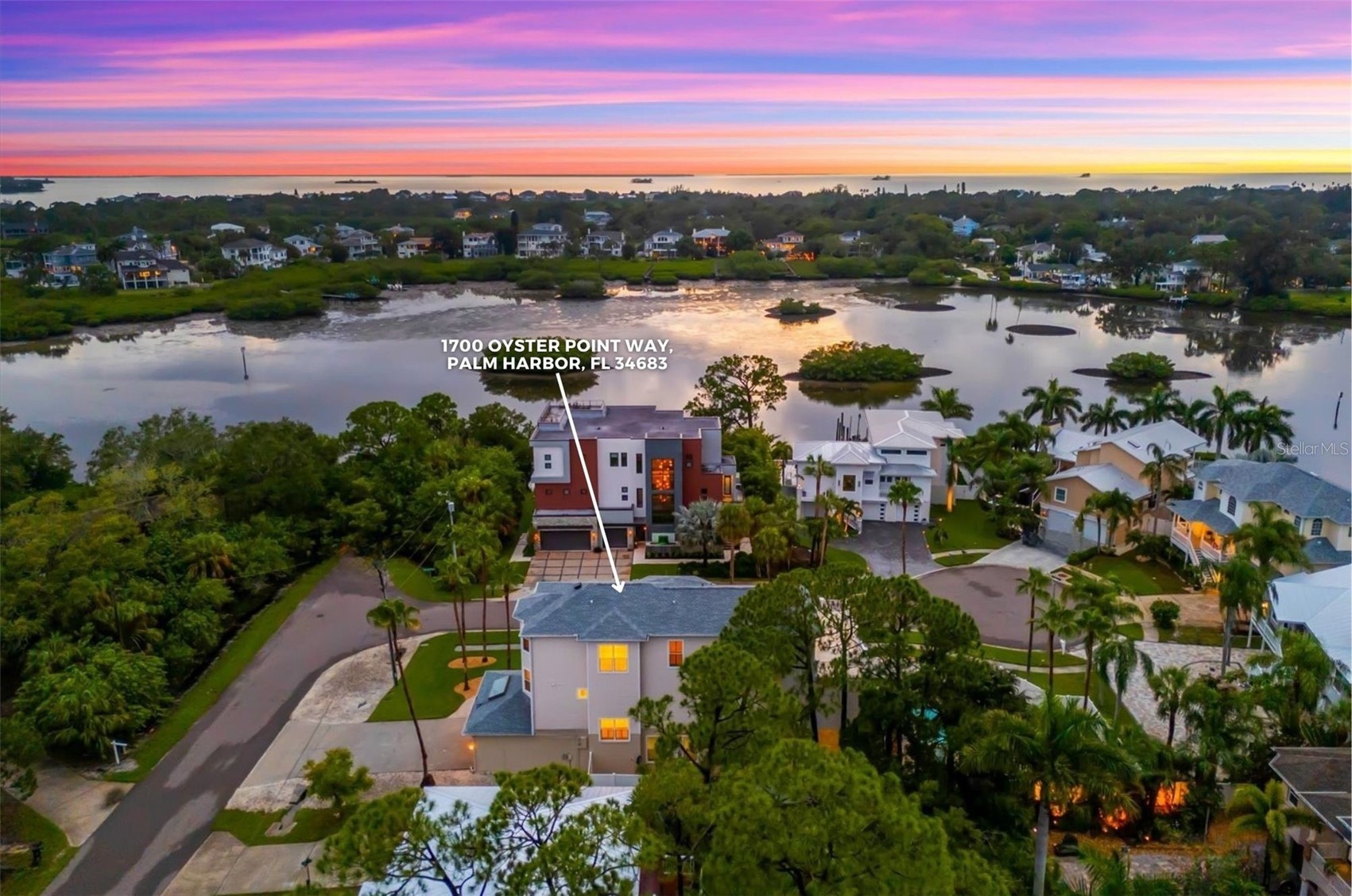 1700 OYSTER POINT WAY