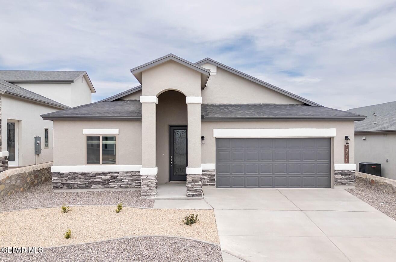 13820 Paseo de Gloria Avenue, El Paso, TX 79928