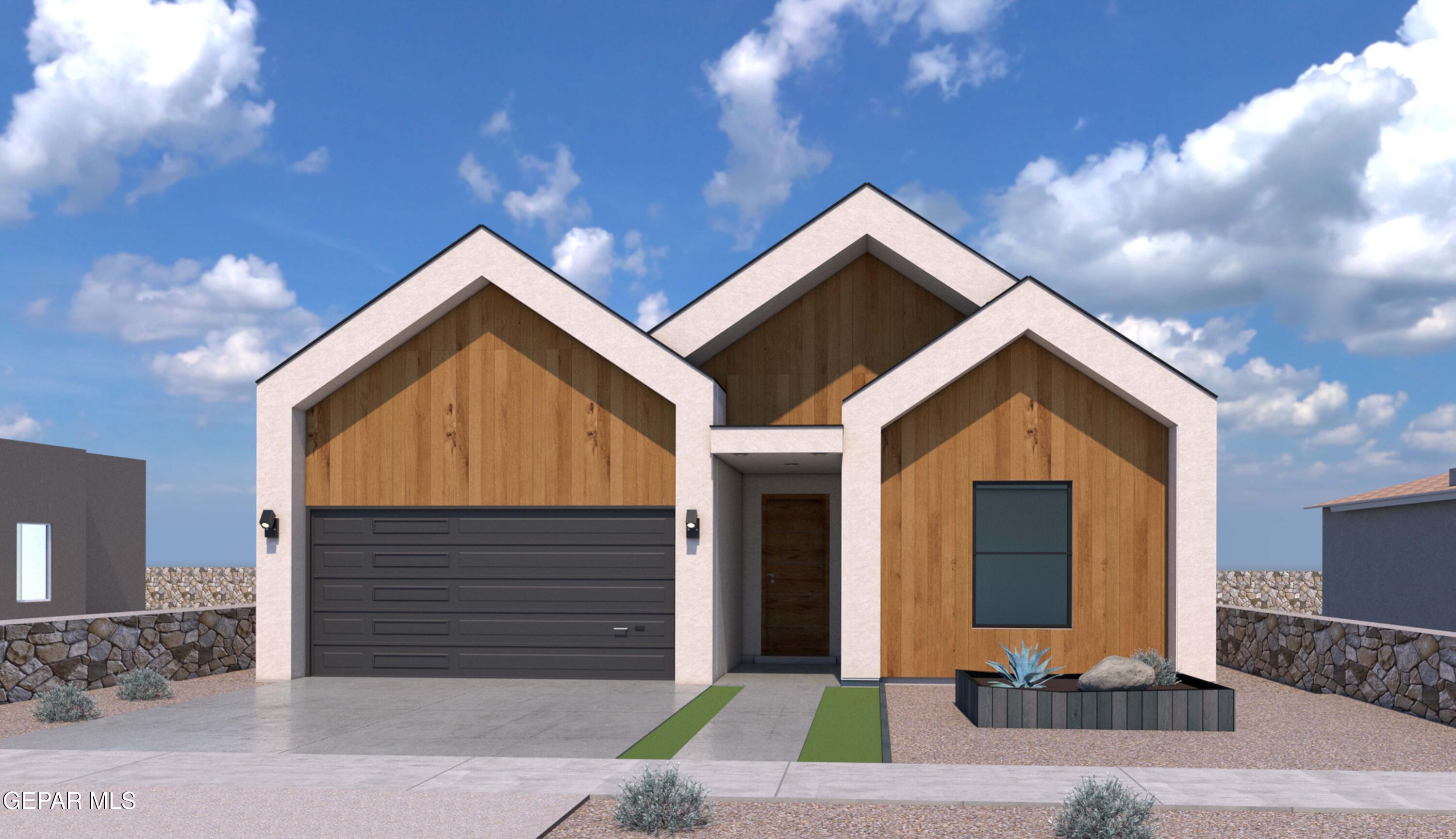 14504 LEYLAND Parkway, Horizon City, TX 79928