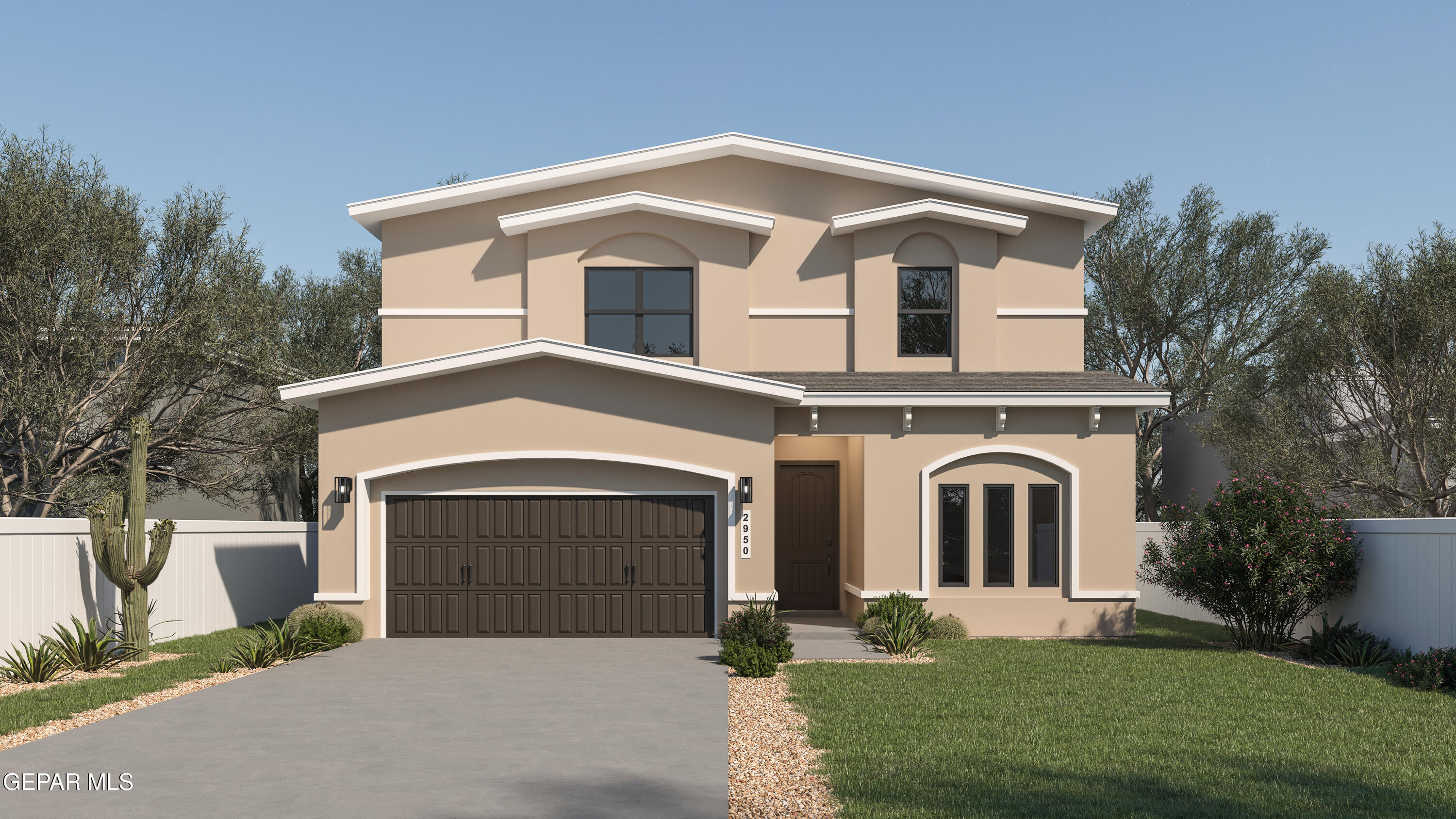 124 Peregrino Trail, Sunland Park, NM 88008