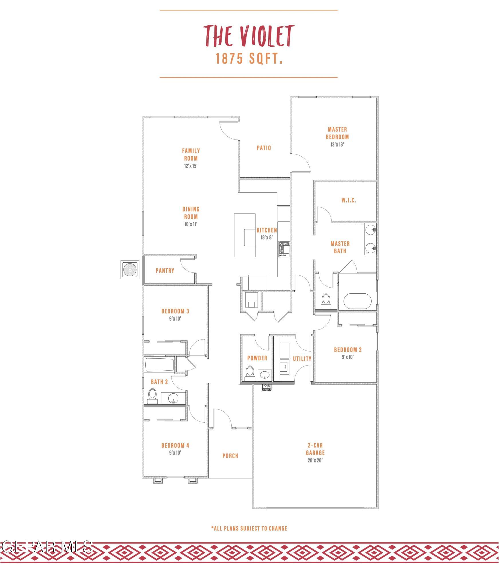 105 Water Tank Road, Sunland Park, NM 88008