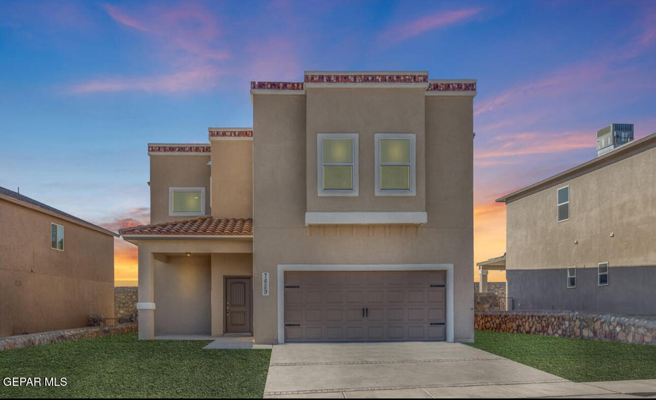 112 Peregrino Trail, Sunland Park, NM 88063