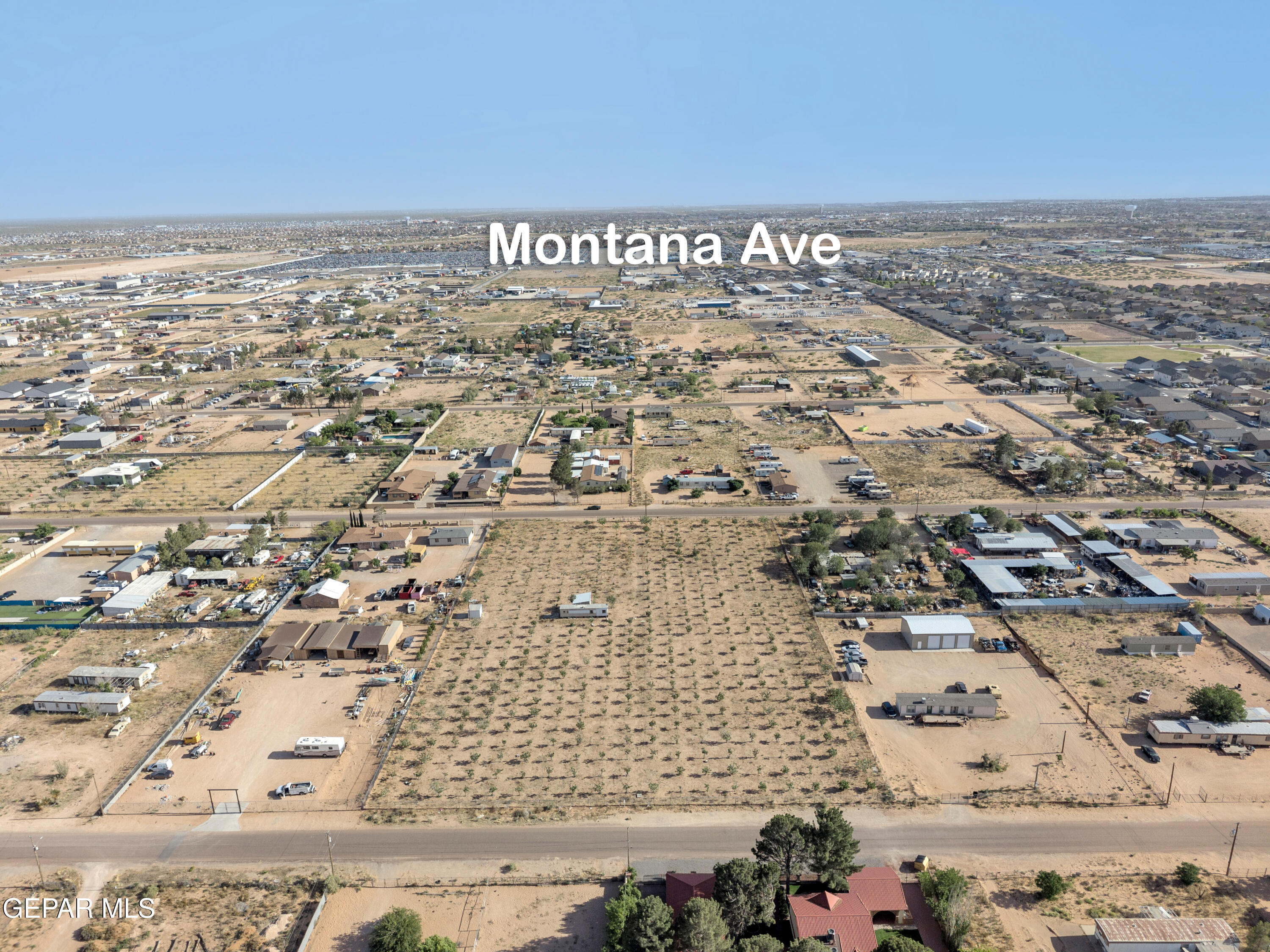 13141 BOOTS GREEN Road, El Paso, TX 79938