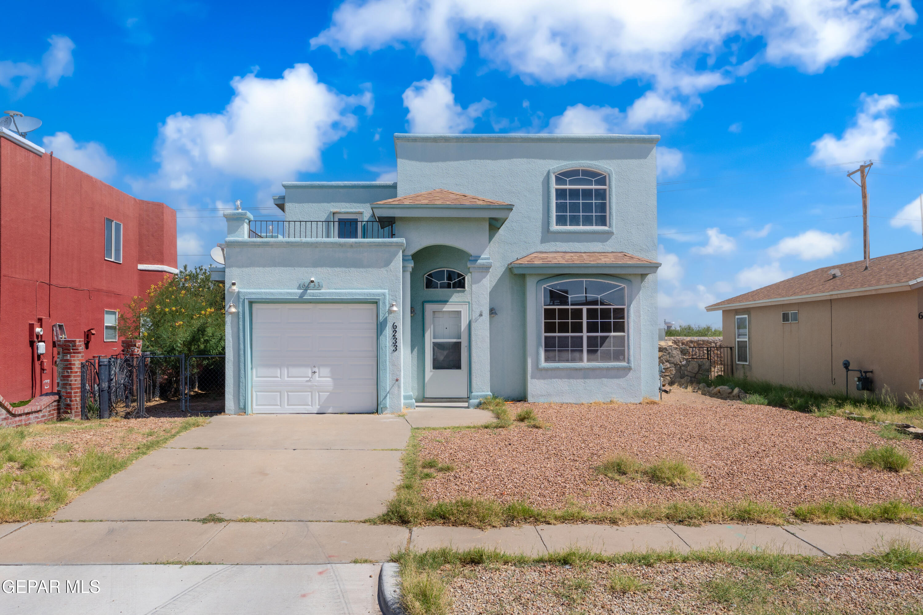 6233 Kings Bridge Drive, El Paso, TX 79934