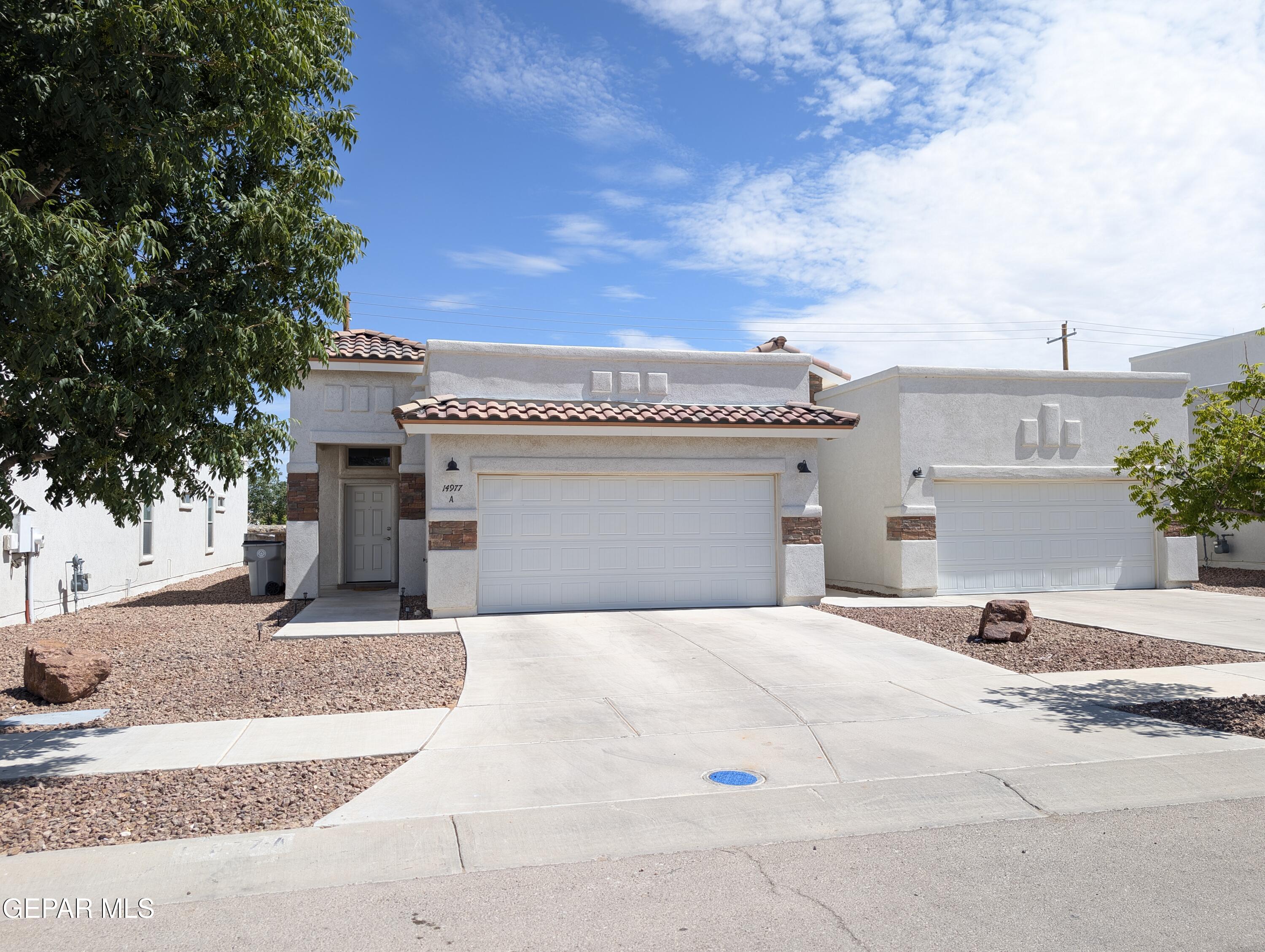 14977 Eddie Mullens Court A and B, El Paso, TX 79938