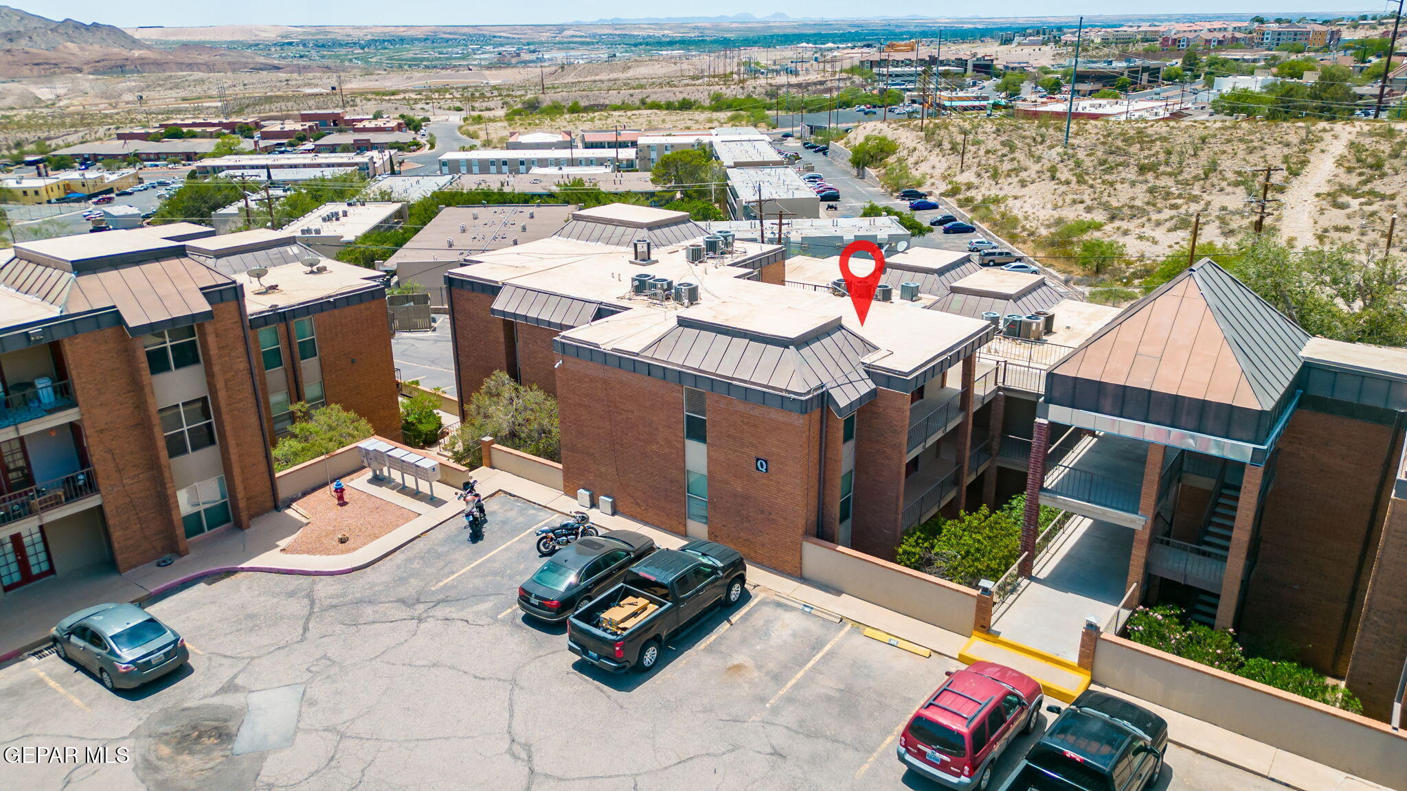 4433 N STANTON Street Q455, El Paso, TX 79902